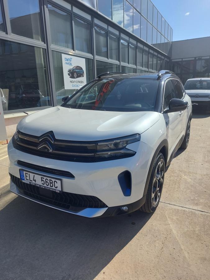 Citroën C5 Aircross PLUG-IN HYBRID225 ë-EAT8 SHINE