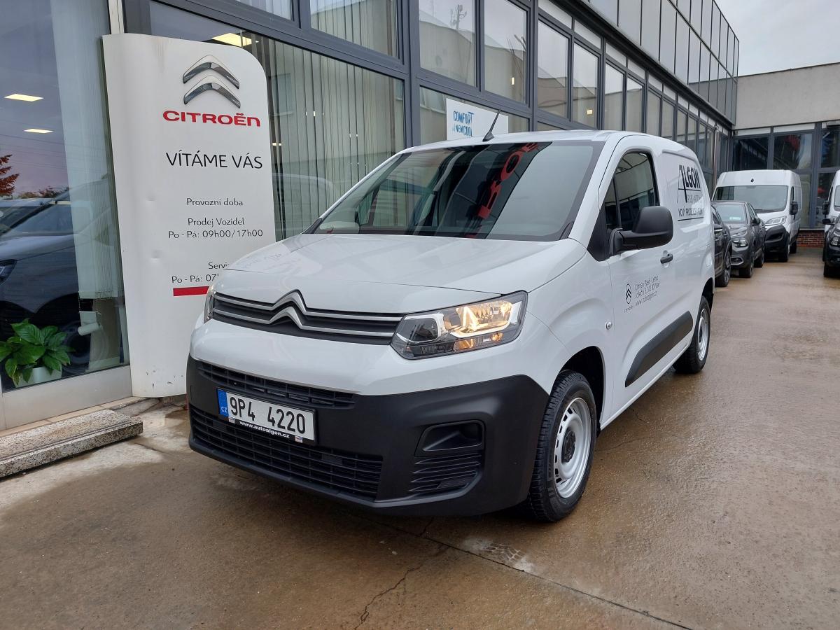 Citroën Berlingo 1,5 BHDI 100 MAN6 VAN L1 FG