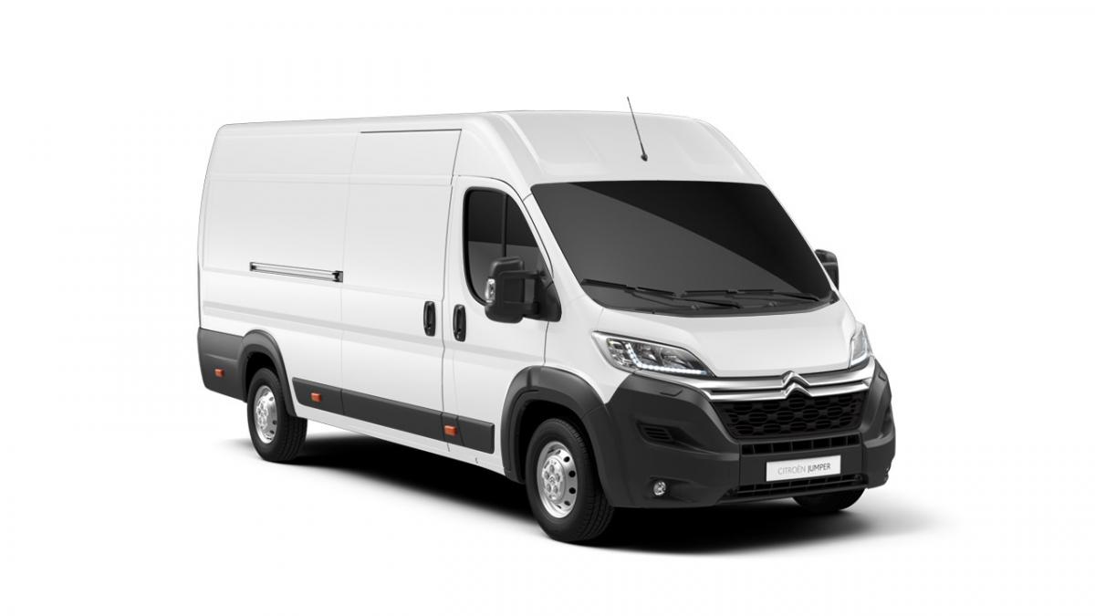 Citroën Jumper 2,2 BHDI 165 MAN6 4-35 L4H2 FG