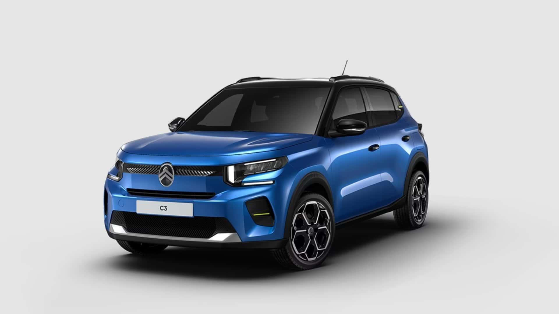 Citroën C3 Turbo 100 S&S MAN6 PLUS