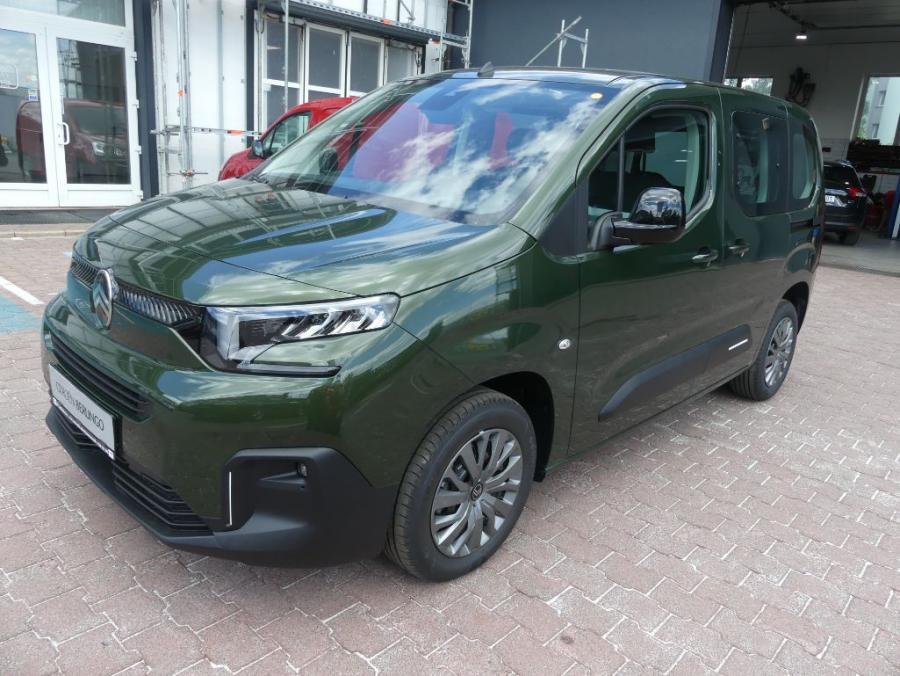 Citroën Berlingo 1,5 BlueHDi 100 S&S MAN6 PLUS