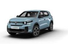 Citroën C3 Aircross PLUS Turbo 100 S&S MAN6