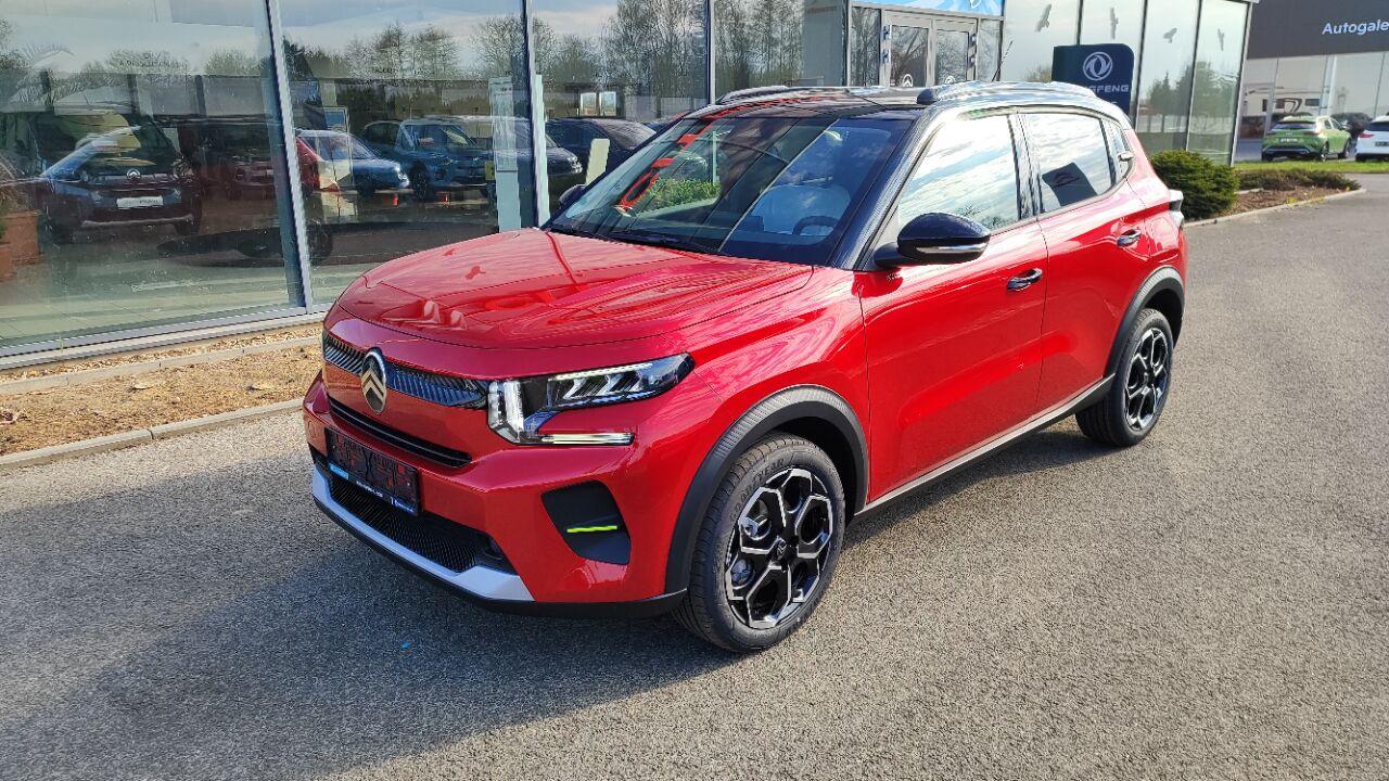 Citroën C3 C3 MAX TURBO 100k MANUAL