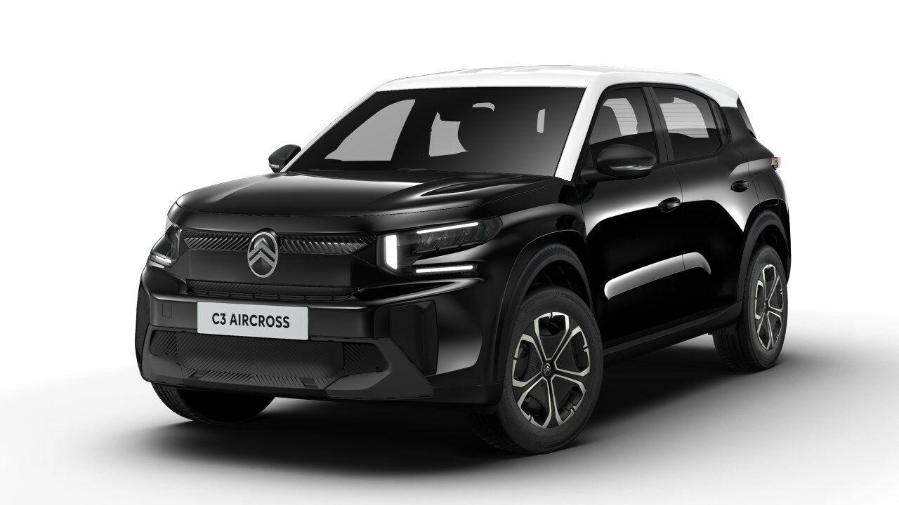 Citroën C3 C3 MAX TURBO 100 SS MAN6