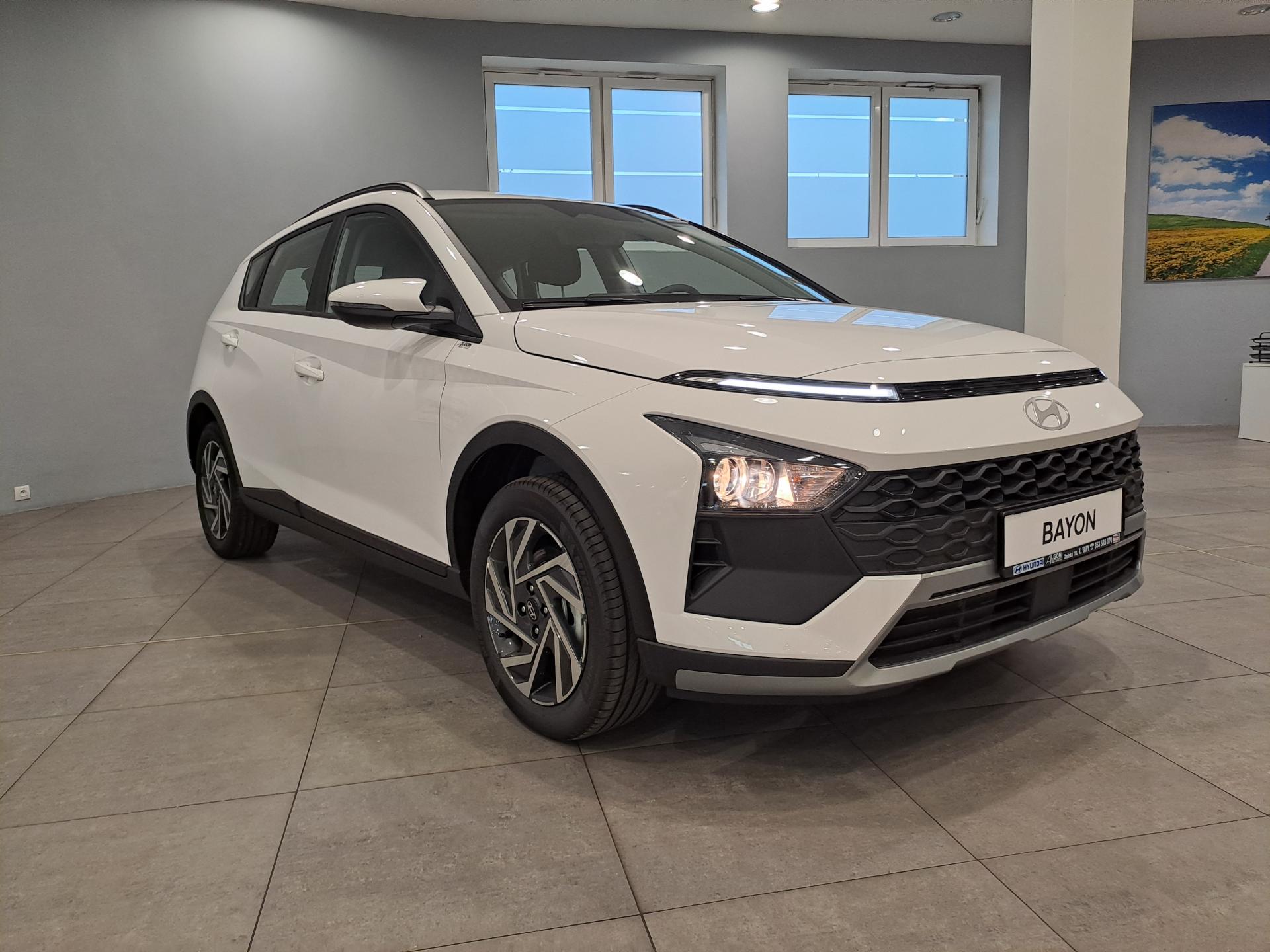 Hyundai Bayon 1.2 DPI MT WAVE WINTER