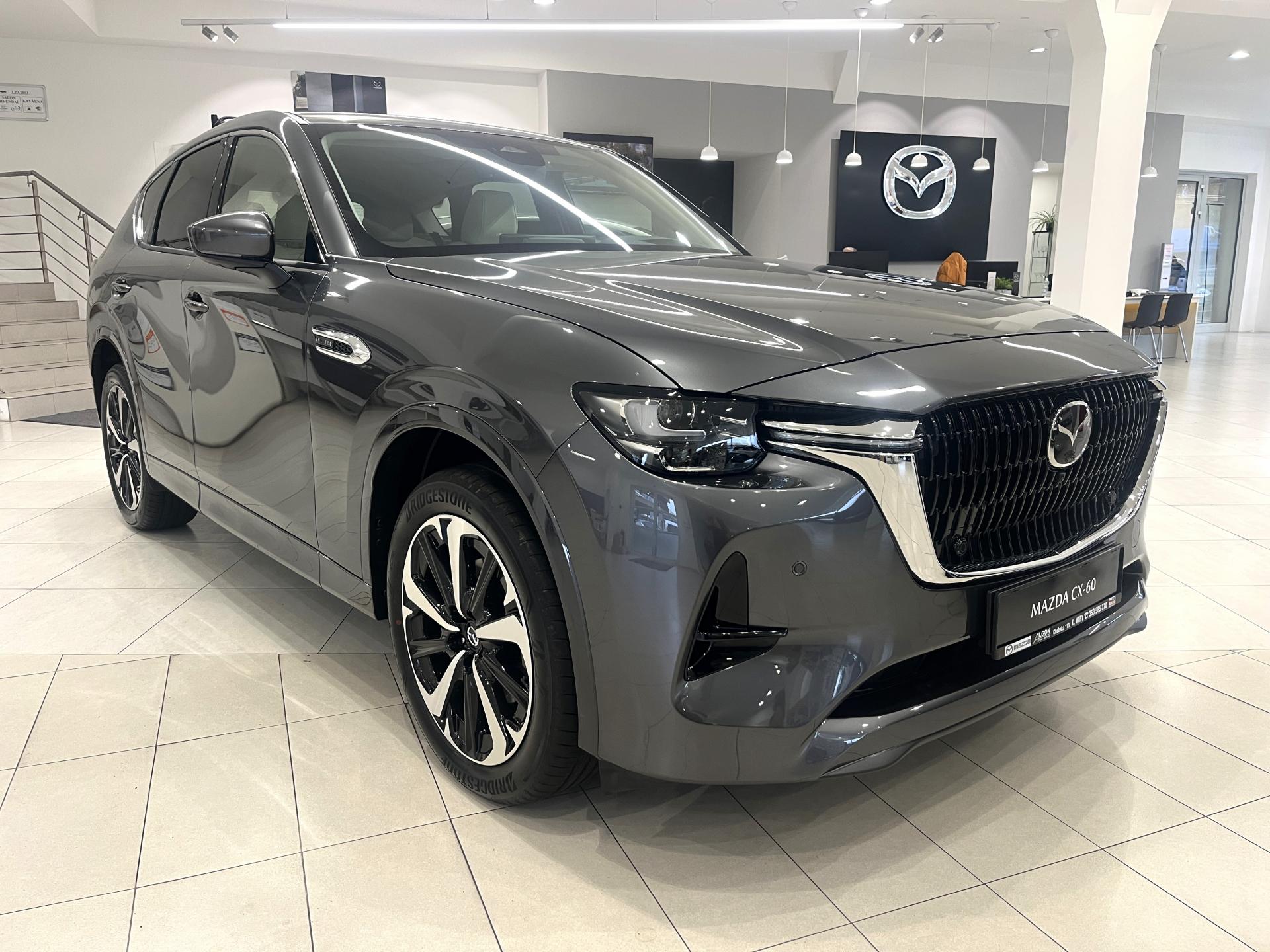 Mazda CX-60 3.3L D254 8AT AWD Takumi Plus