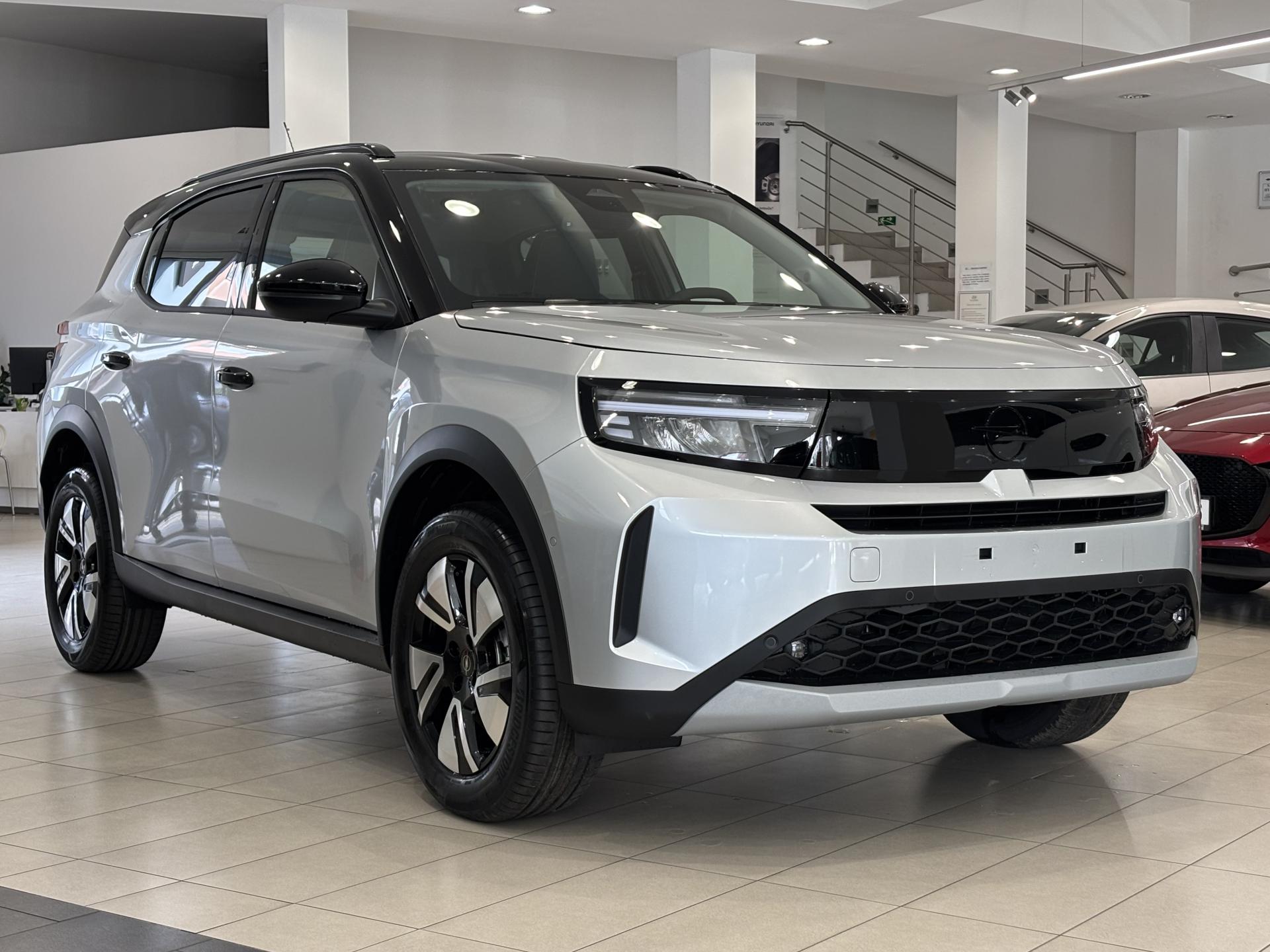 Opel Frontera Hybrid 1.2 TURBO TECH GS