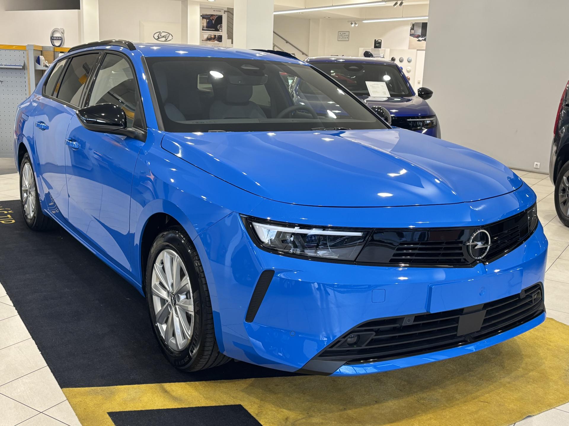 Opel Astra Opel Astra 1.2 TURBO Edition