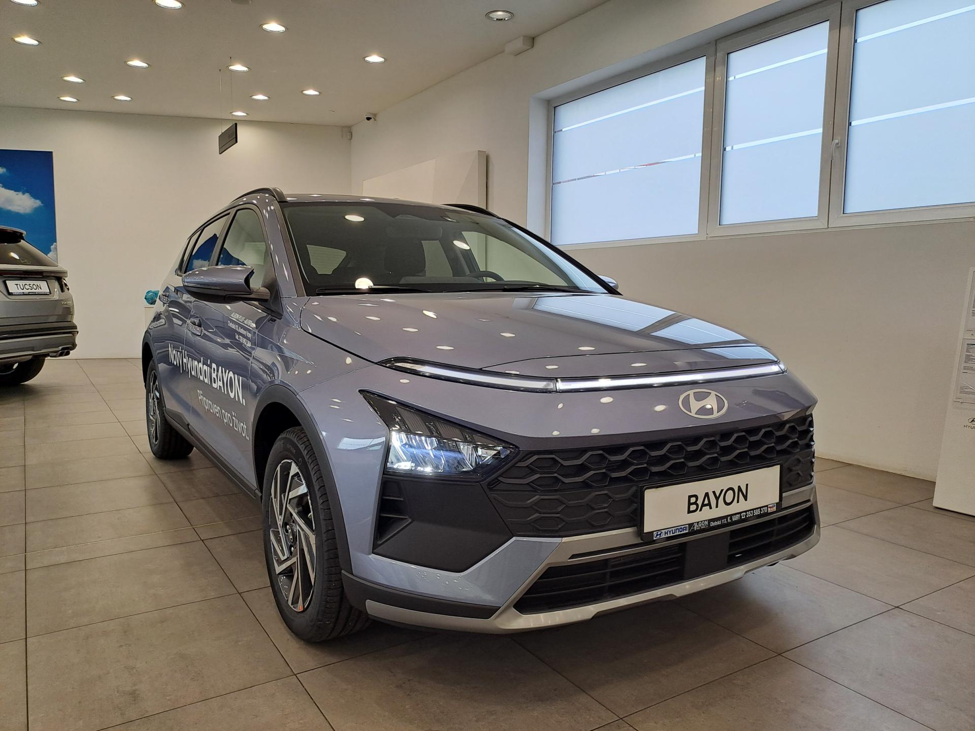 Hyundai Bayon 1,0 T-GDI MT SMART