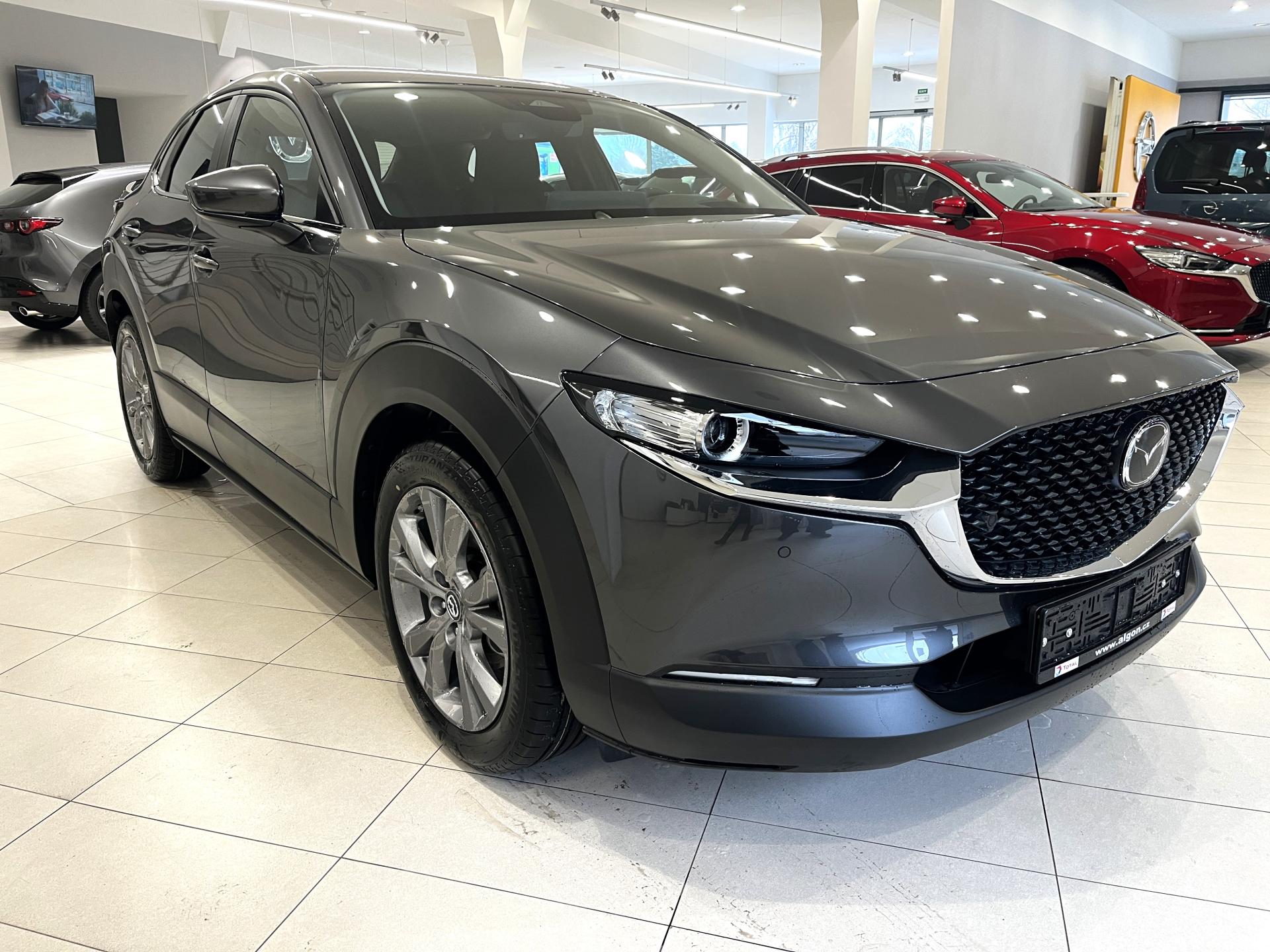 Mazda CX-30 2.5L G140 6AT FWD Centre-Line