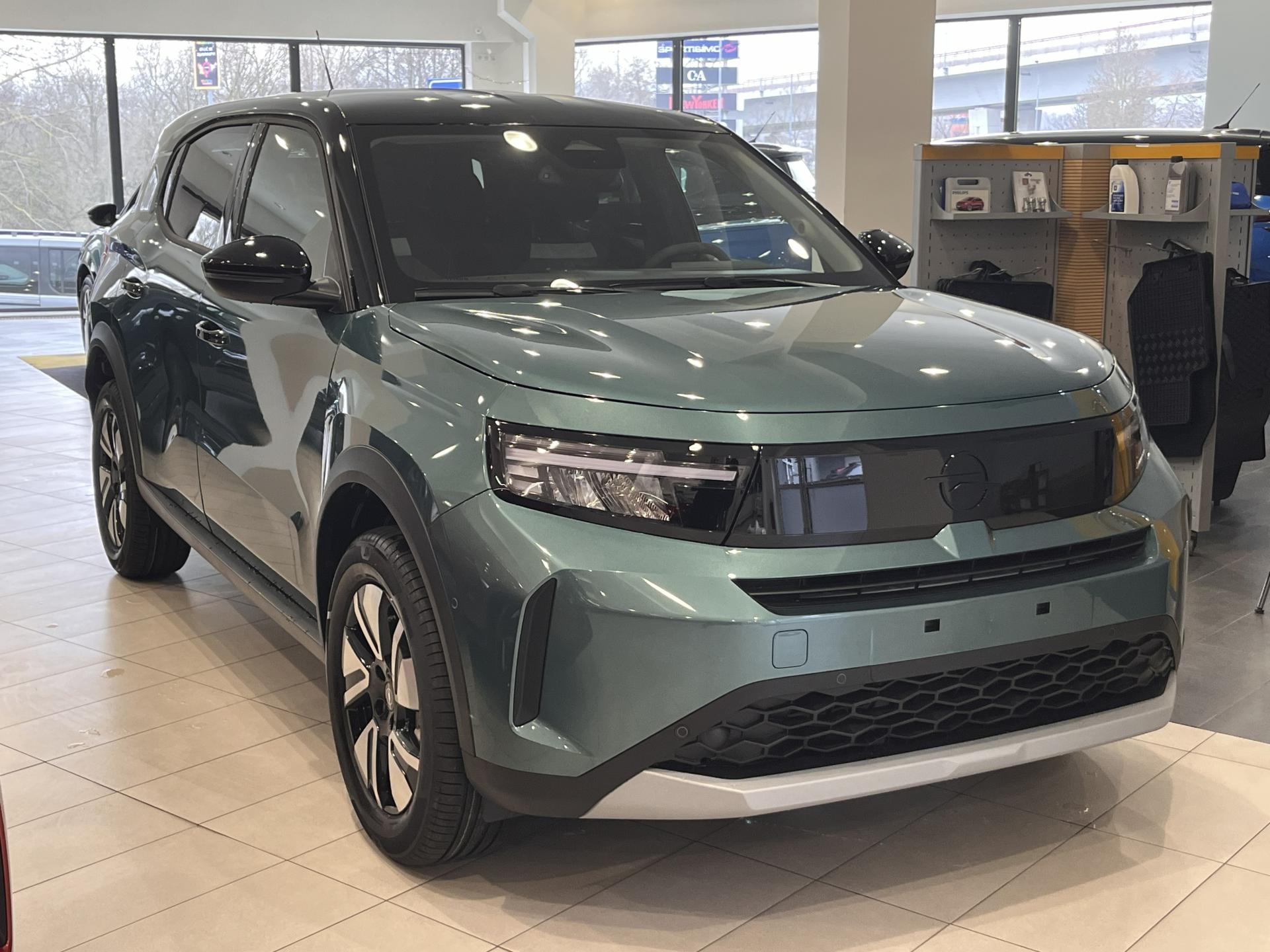 Opel Frontera GS 1.2 TURBO Hybrid