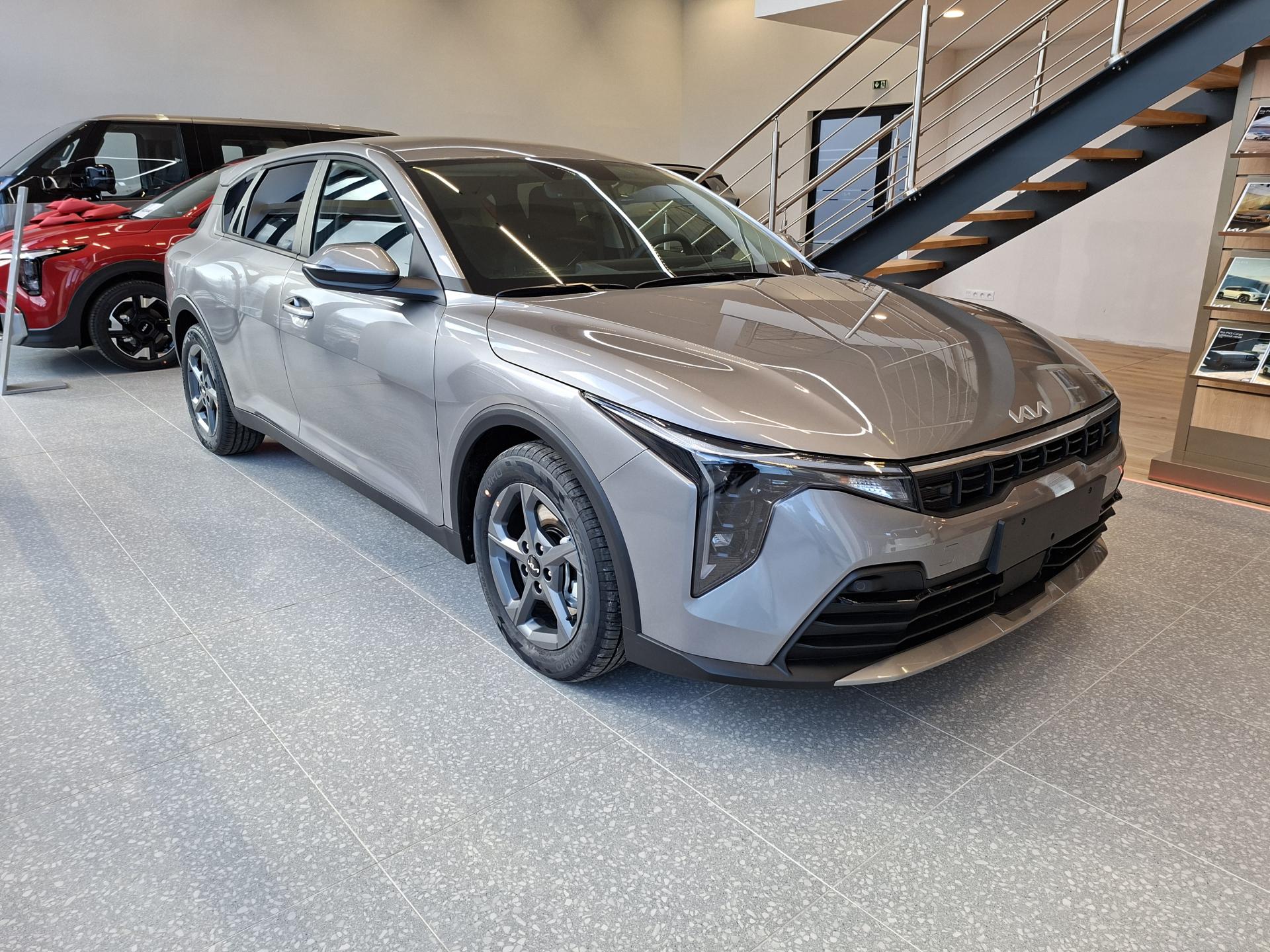 Kia K4 1.0 T-GDI 7DCT Exclusive