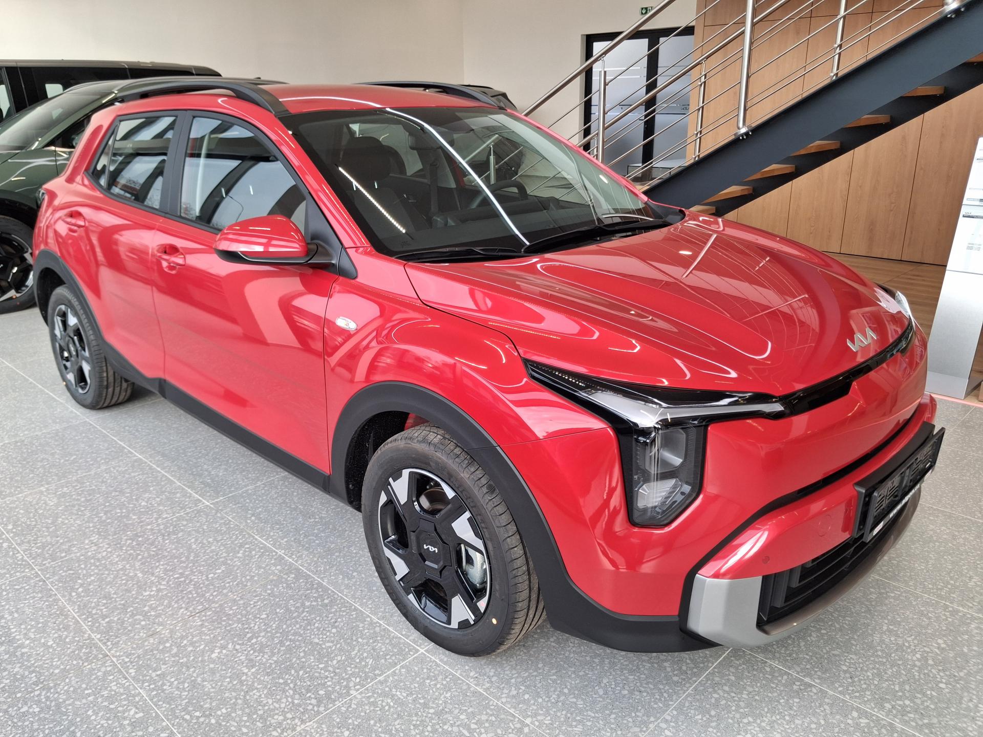 Kia Stonic 1,0 T-GDi GPF SPIN