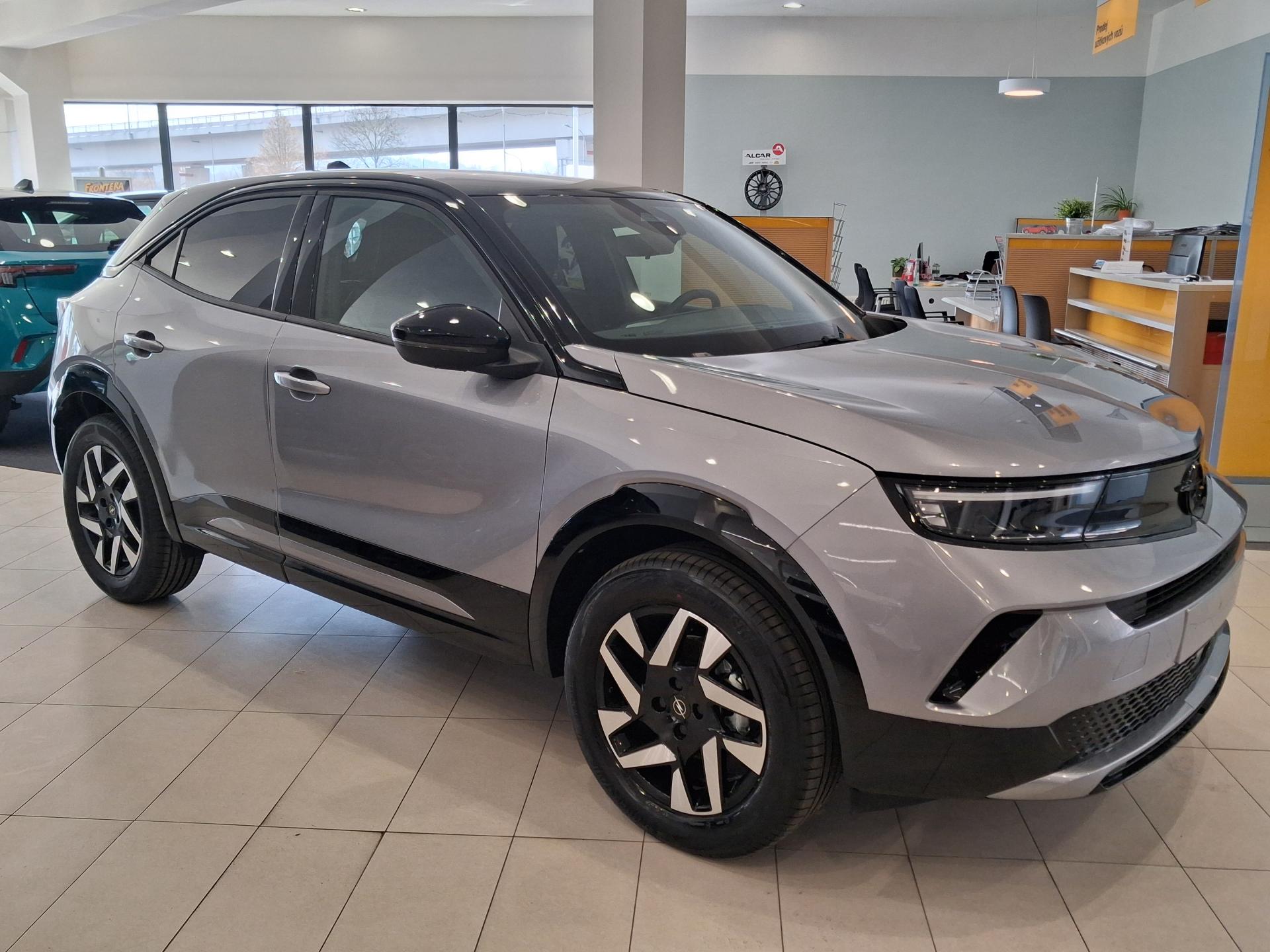 Opel Mokka GS 1.2 TURBO 100kW 6MT