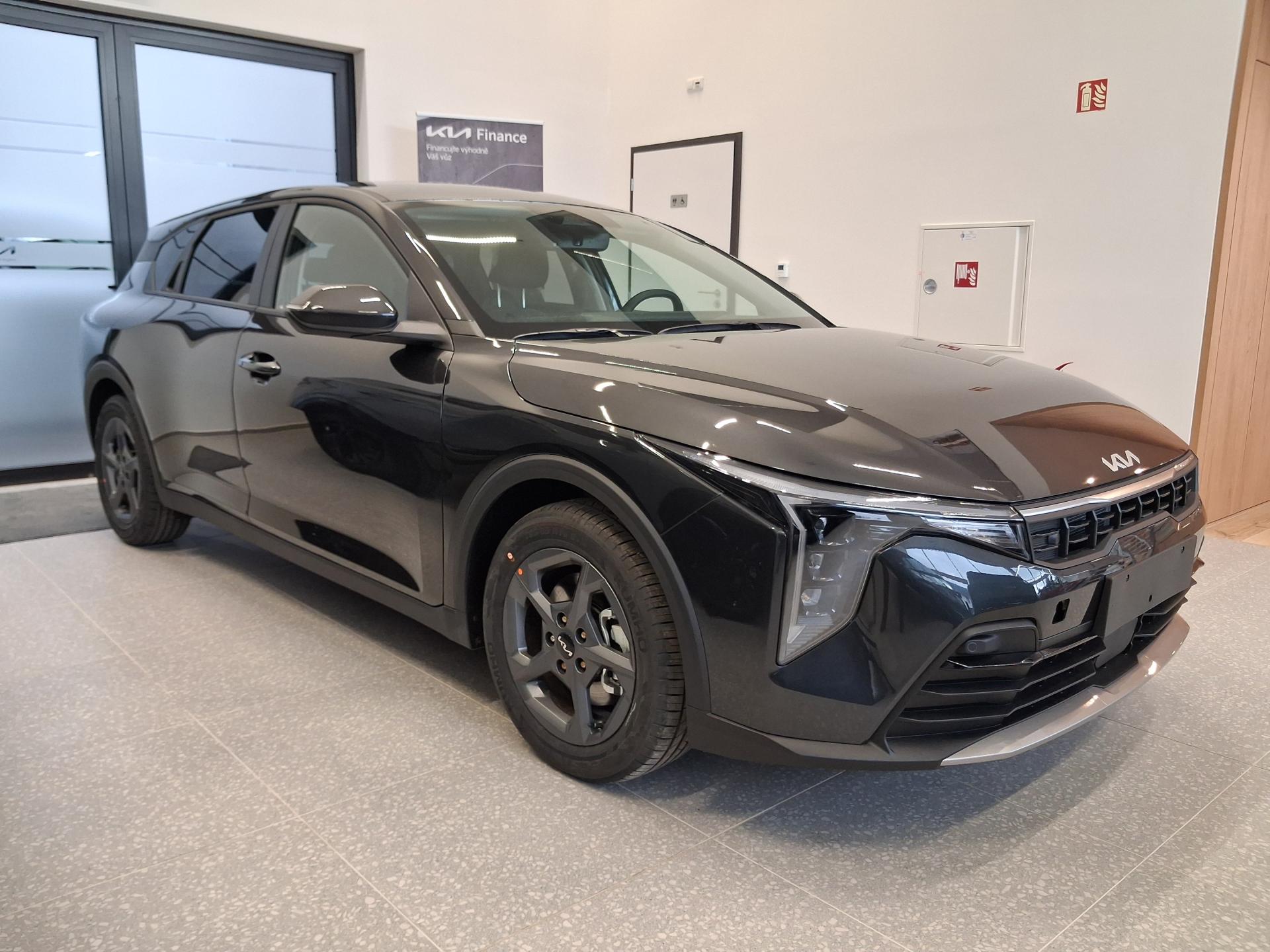 Kia K4 1,0 T-GDi GPF EXCLUSIVE