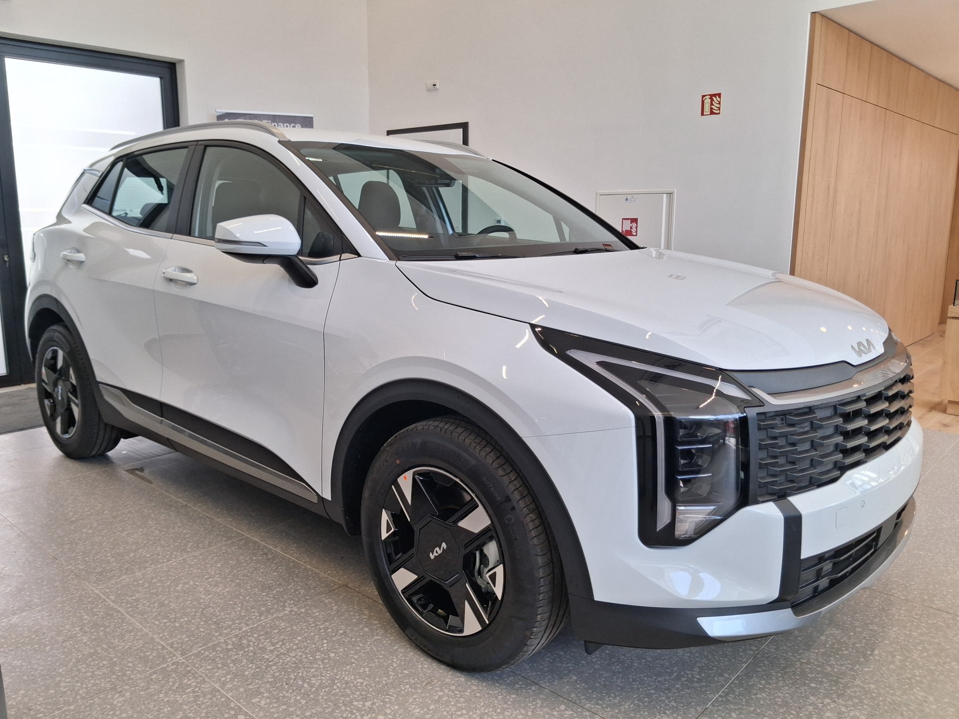 Kia Sportage 1,6 T-GDi GPF 4x2 6MT COMFORT