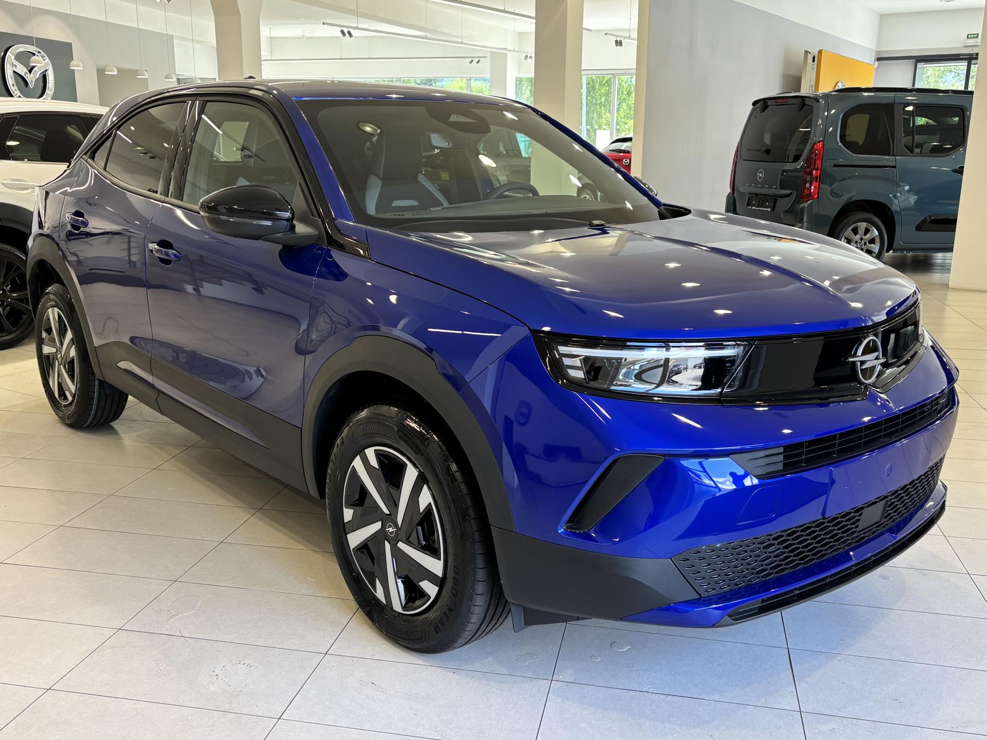 Opel Mokka 1.2 TURBO HIT