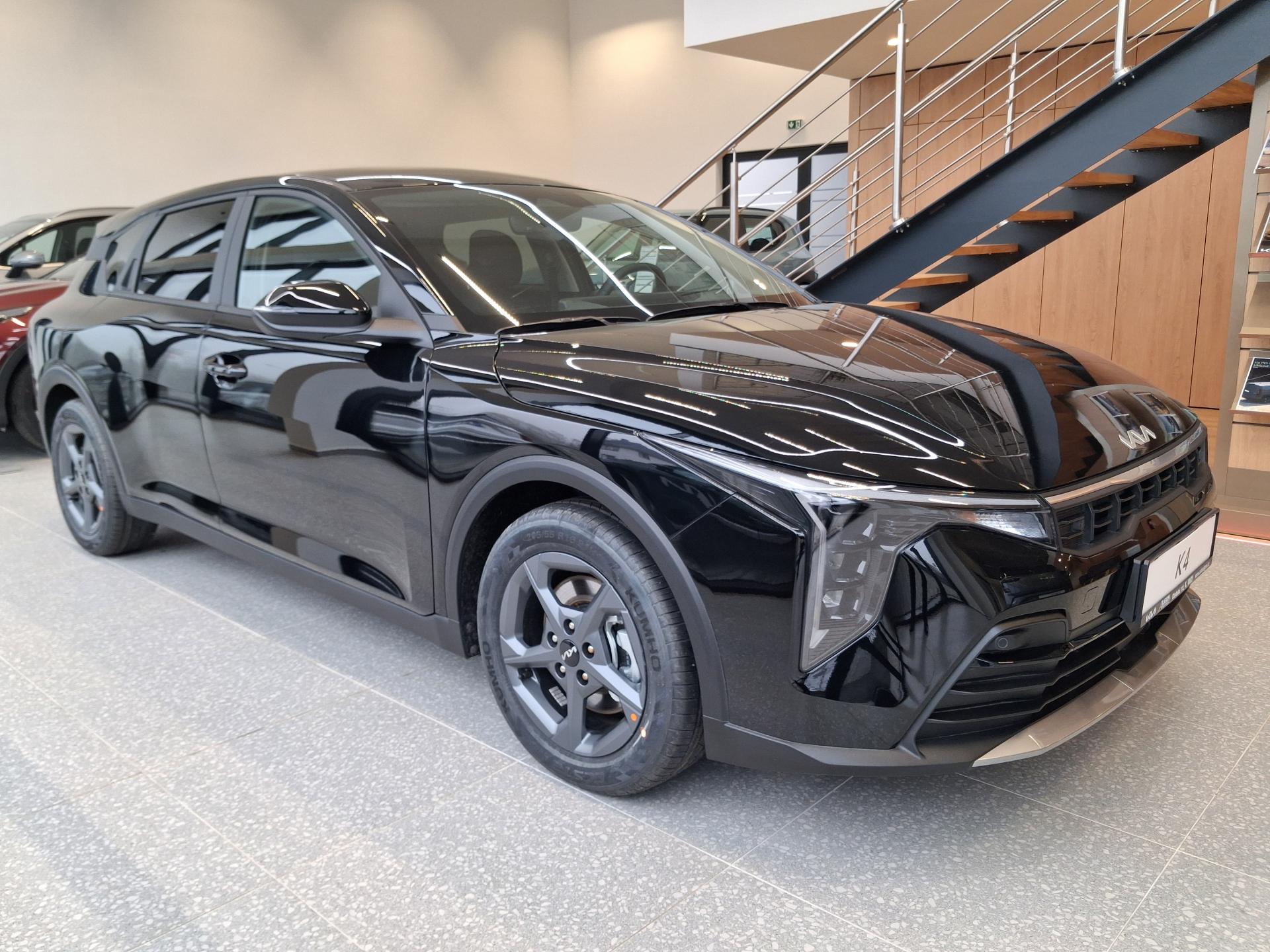 Kia K4 1,0 T-GDi GPF EXCLUSIVE