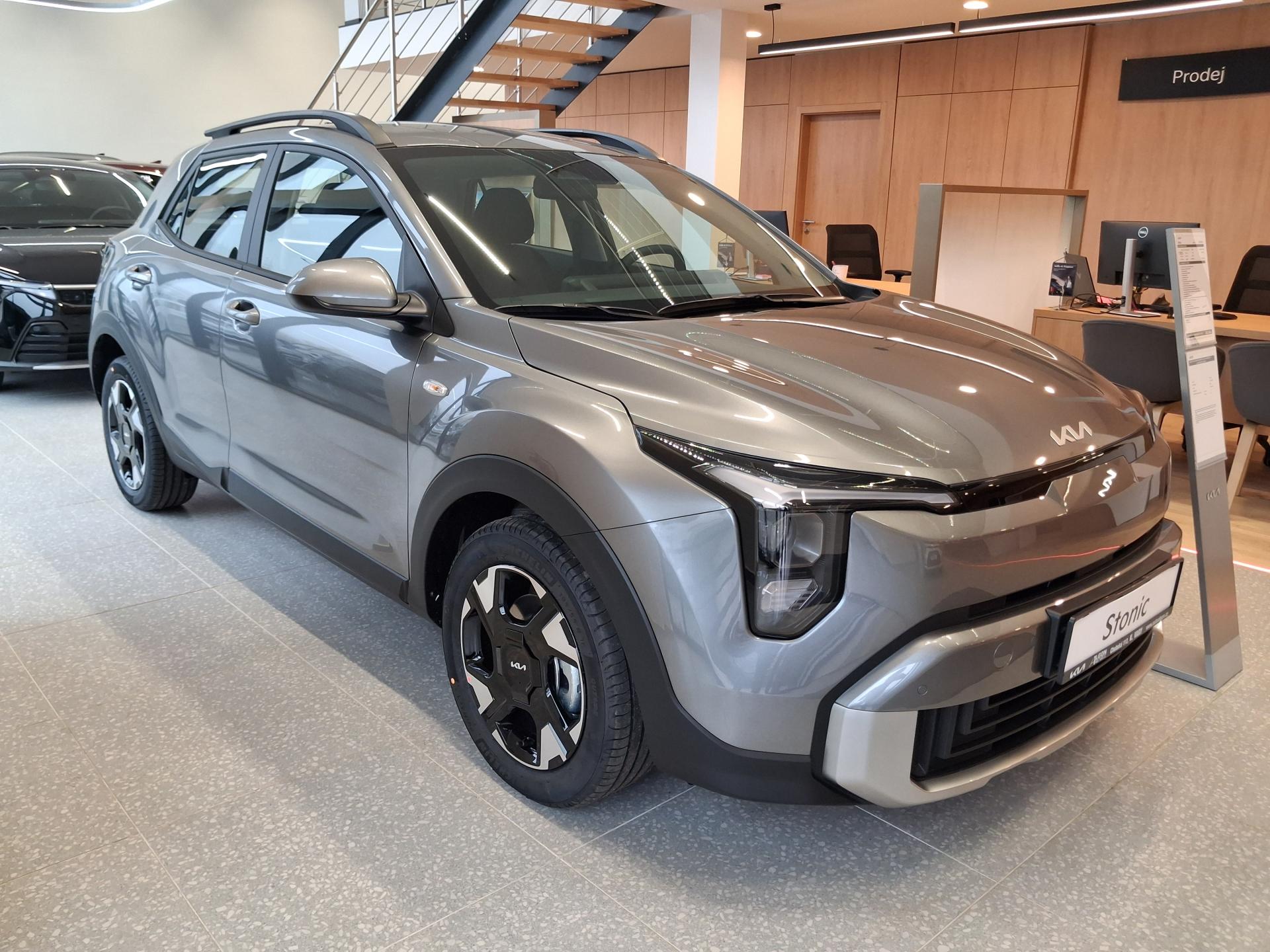 Kia Stonic 1,0 T-GDi GPF SPIN