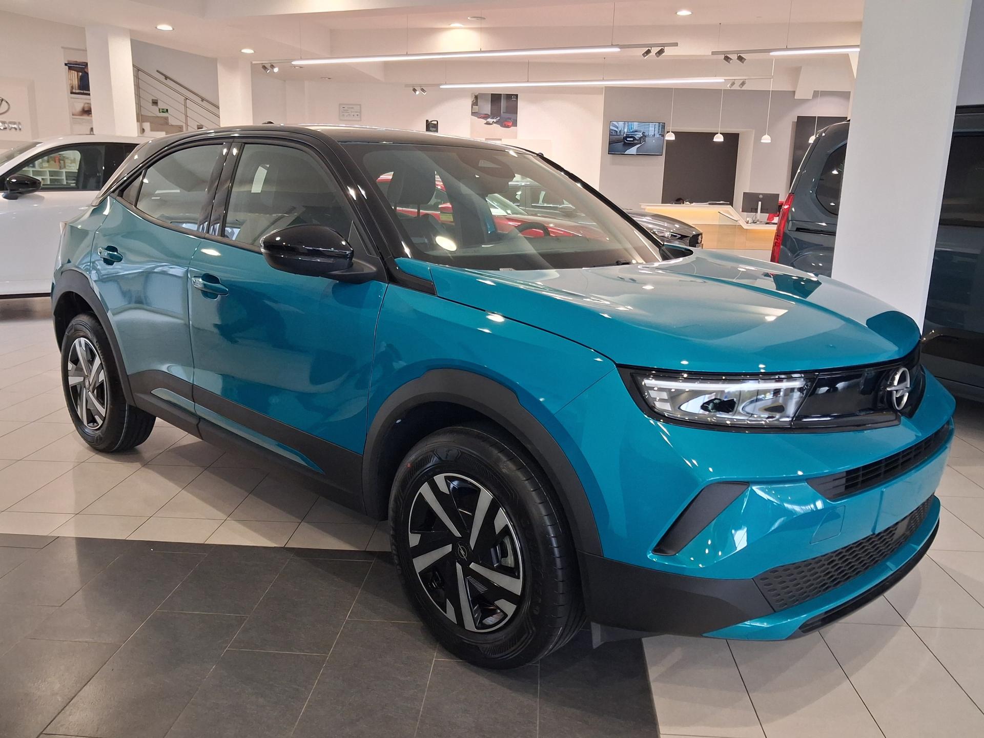 Opel Mokka 1.2 TURBO EDITION