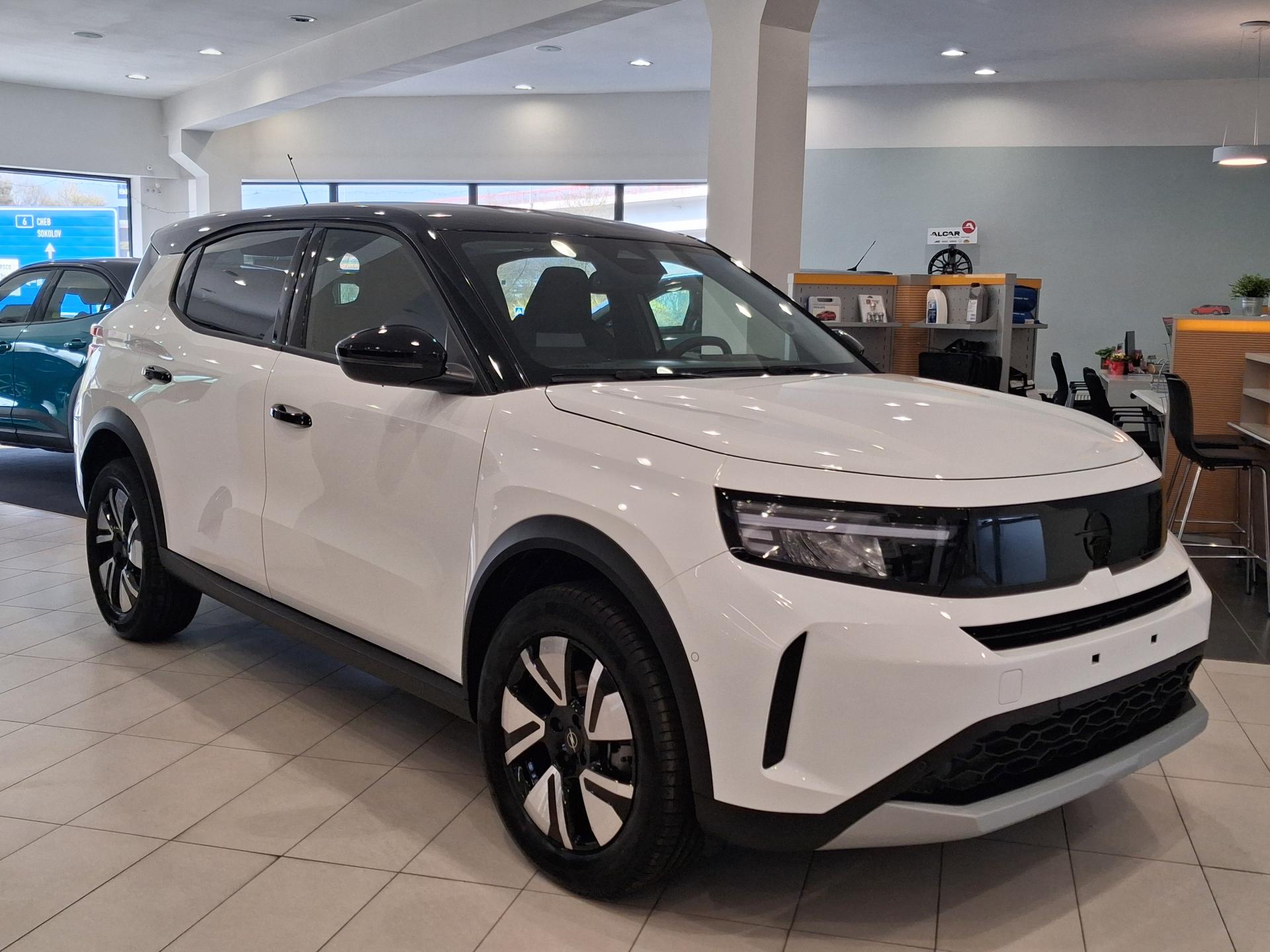 Opel Frontera GS 1.2 TURBO Hybrid