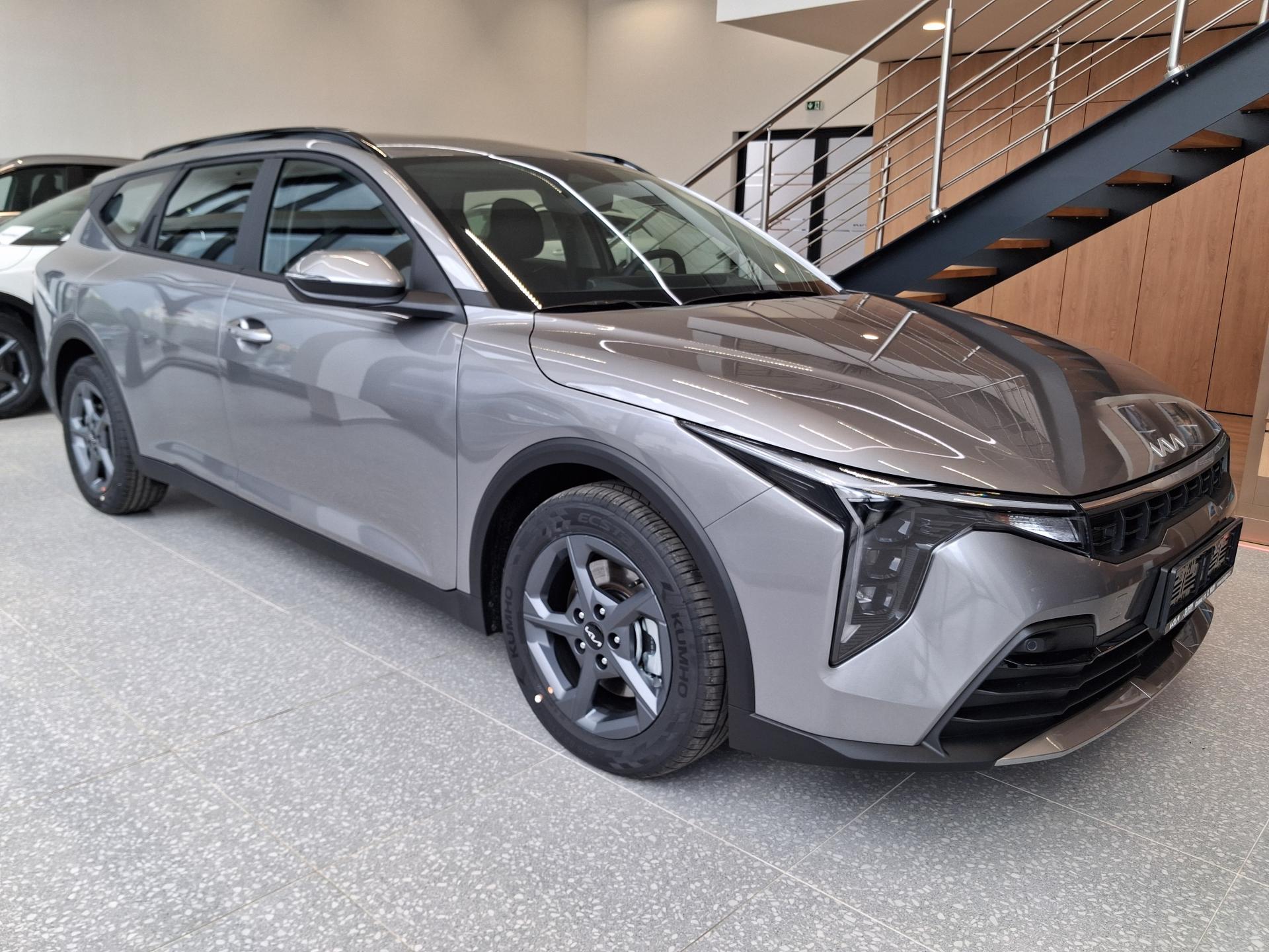 Kia K4 Sportswagon 1,6 T-GDi GPF 7DCT EXCLUSIVE