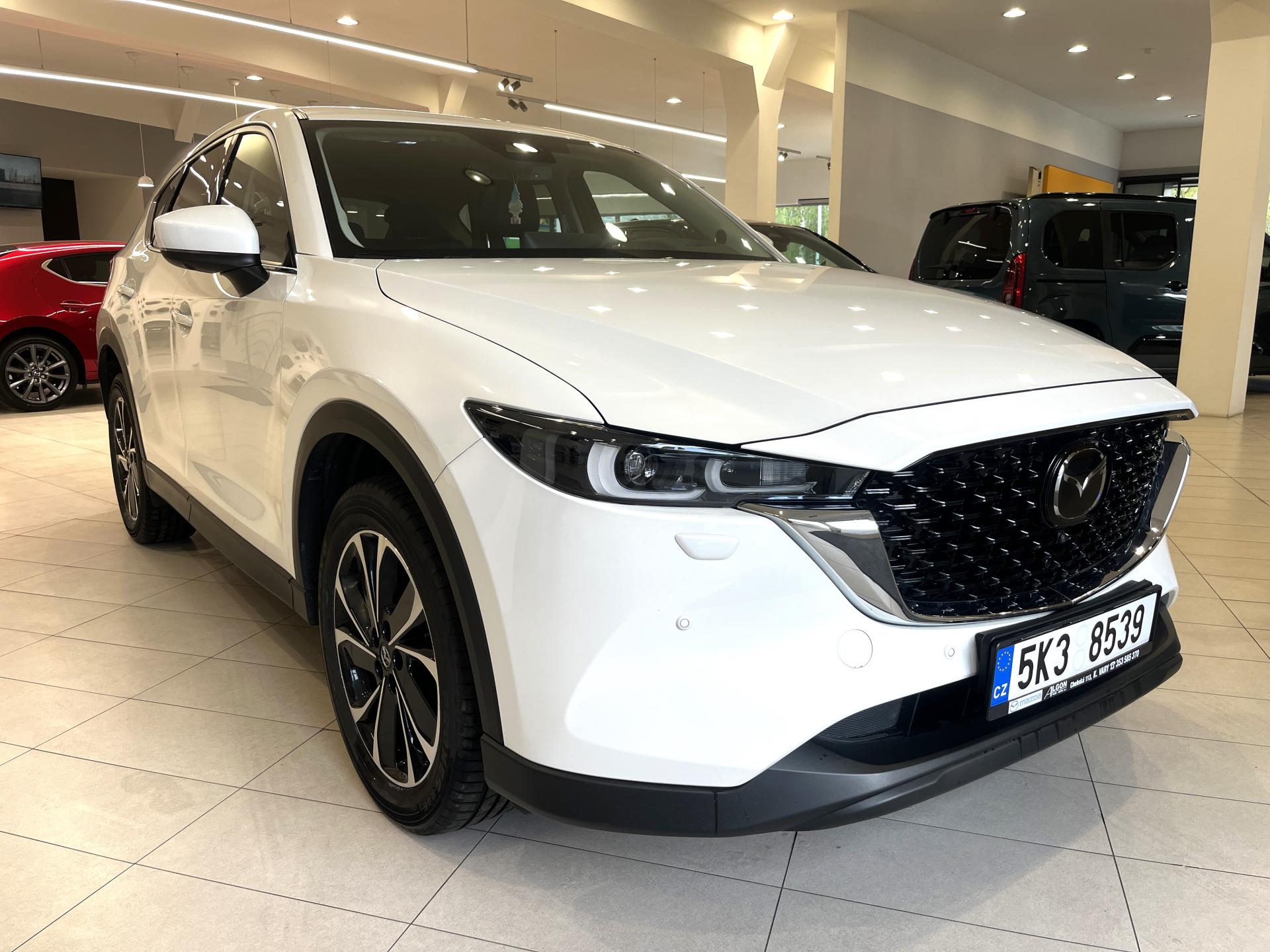 Mazda CX-5 2.5L G194 6AT AWD EXCLUSIVE