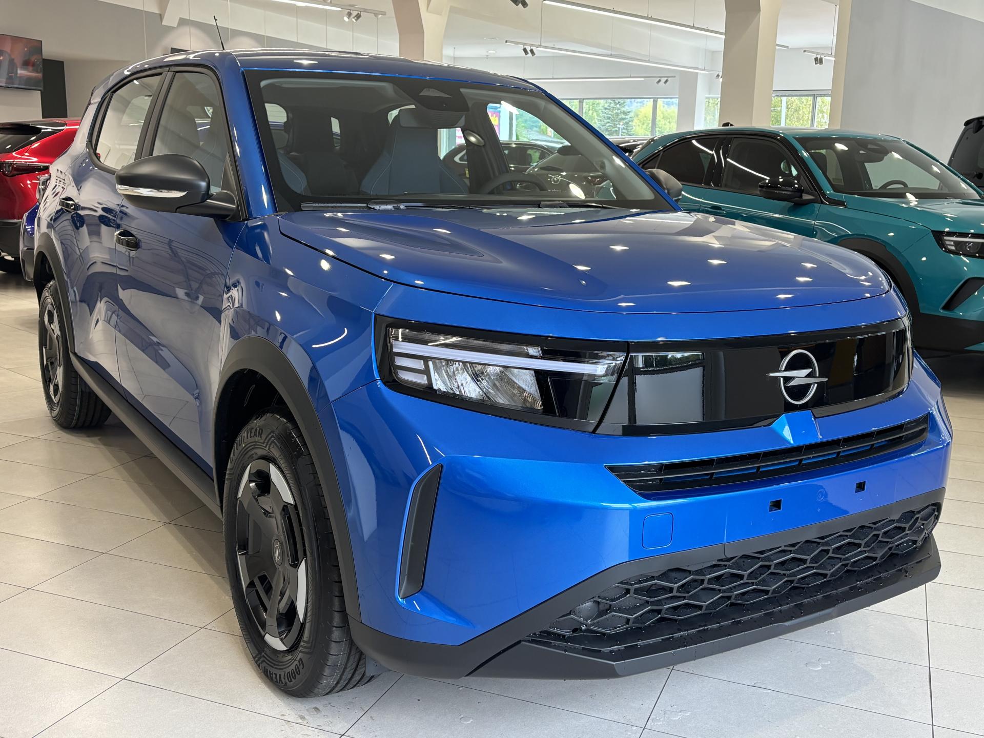 Opel Frontera EDIT.+KOMFORT 1.2 TURBO Hybrid