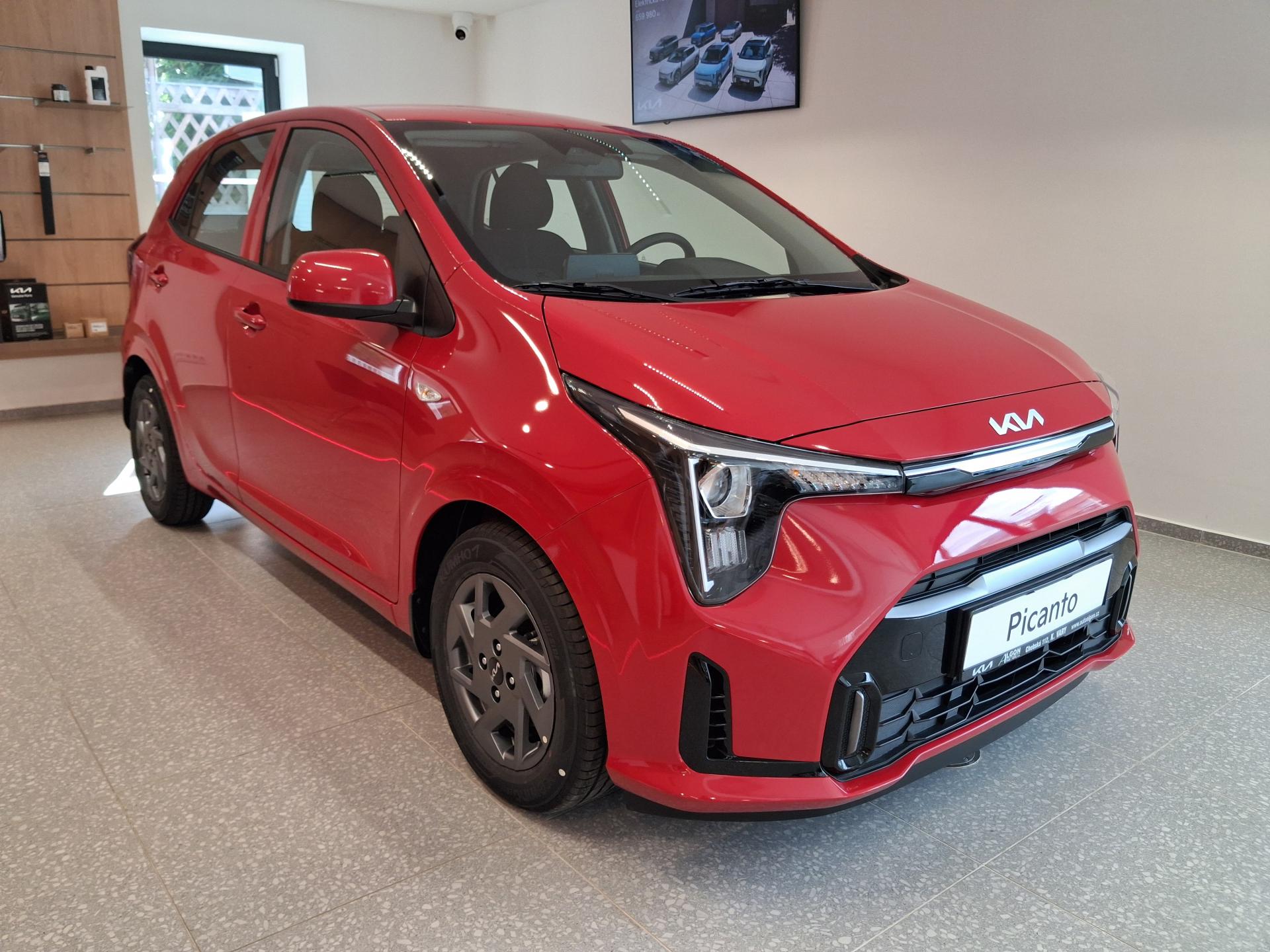 Kia Picanto 1,0 GDi 5AMT COMFORT (2026)