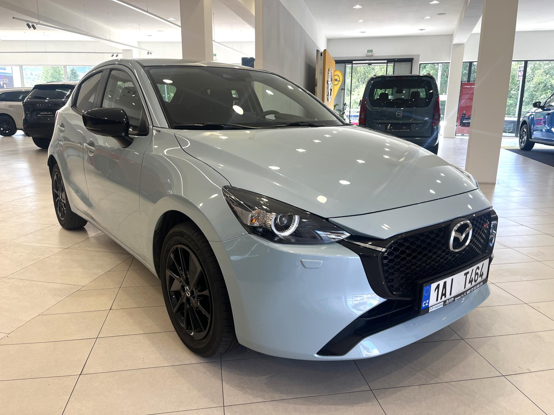 Mazda 2 1.5 G90 6MT Homura