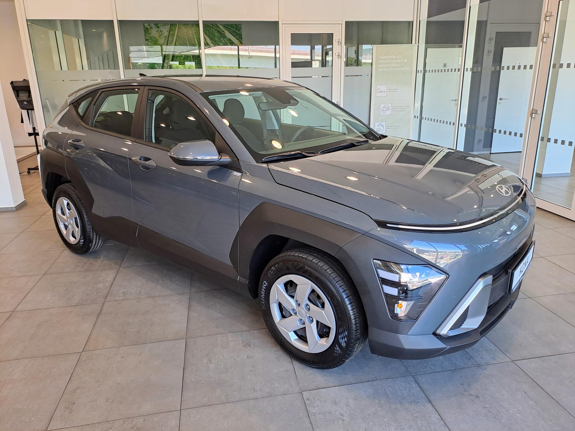 Hyundai Kona 1,0 T-GDI MT COMFORT