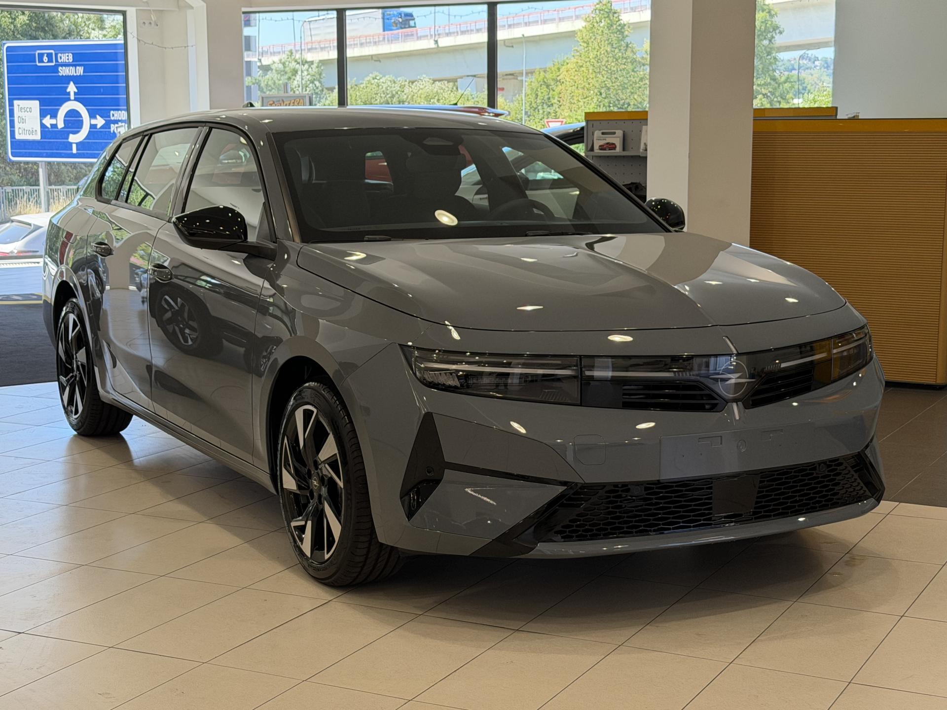 Opel Astra EDITION 1.5 CDTI