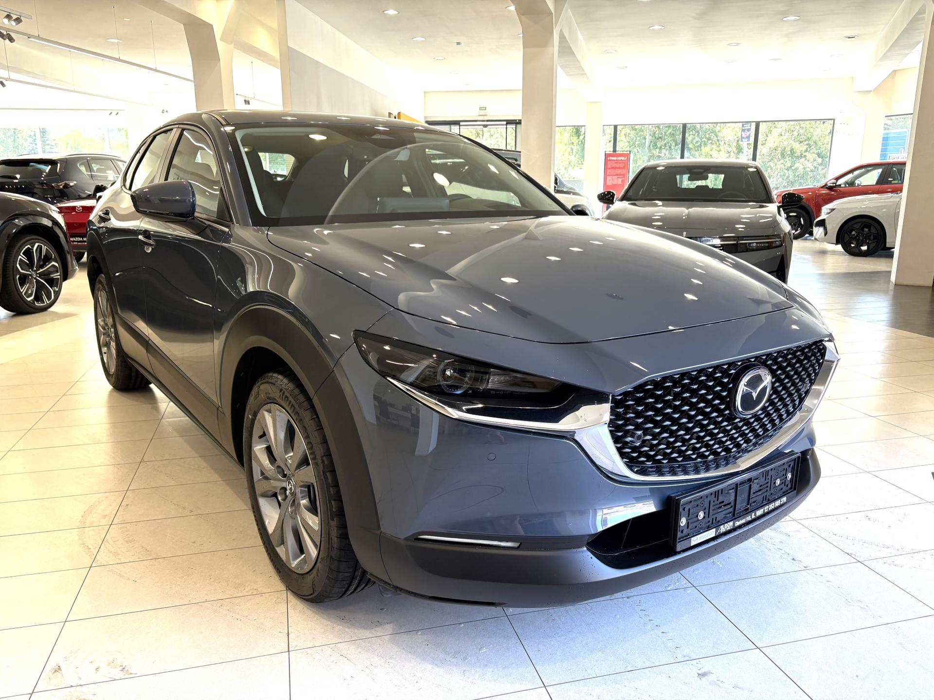 Mazda CX-30 2.5L G140 6AT FWD Centre-Line