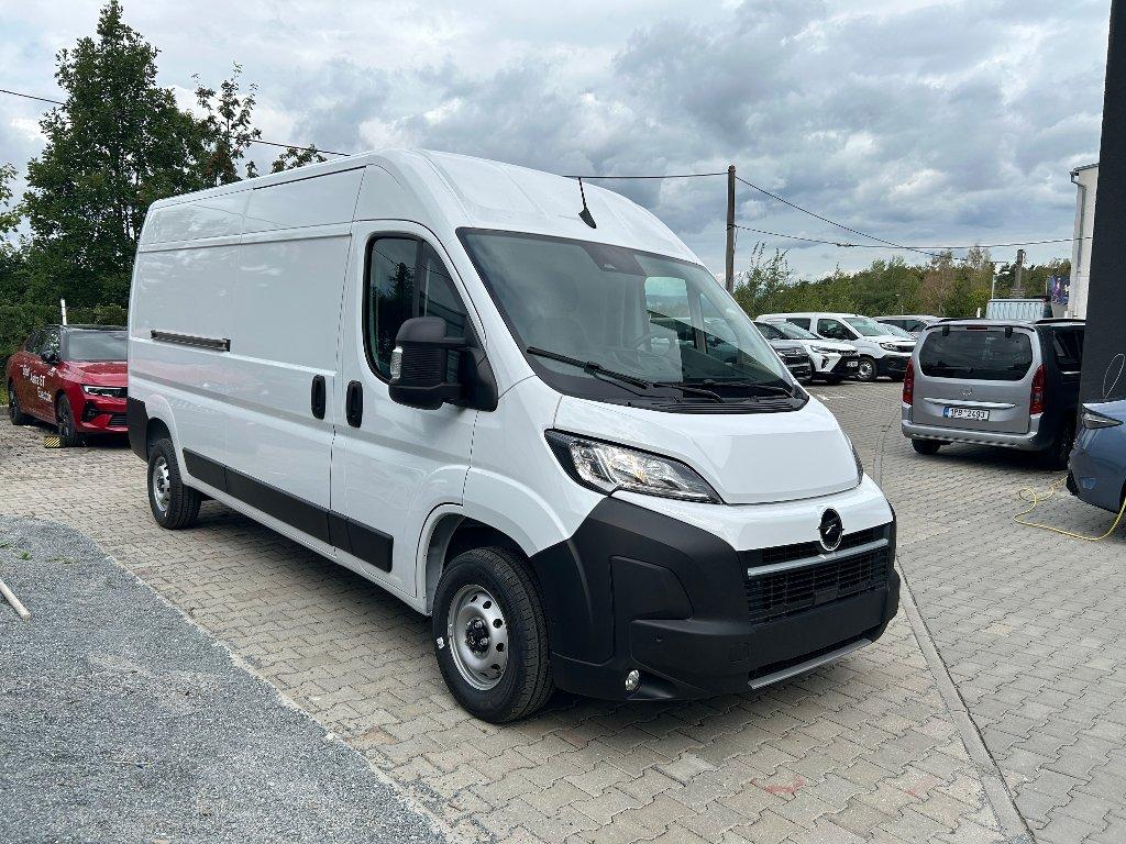 Opel Movano L3H2 2,2 CDTI 103kW VIP Výbava