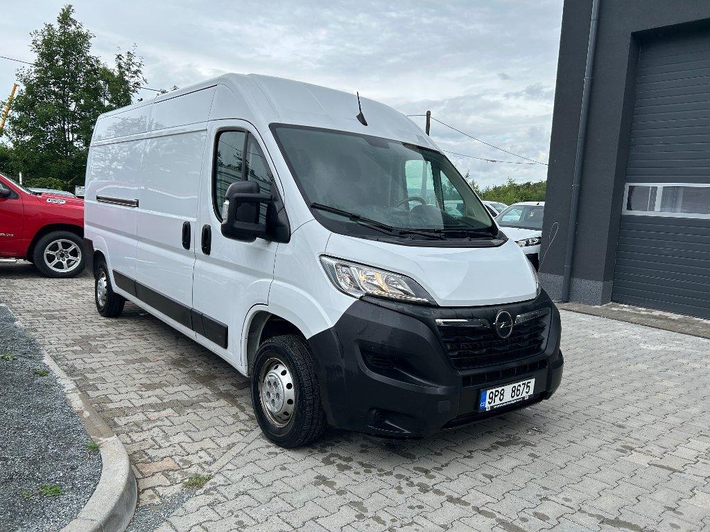 Opel Movano 3500 L3H2 2,2 CDTI 121kW MT6
