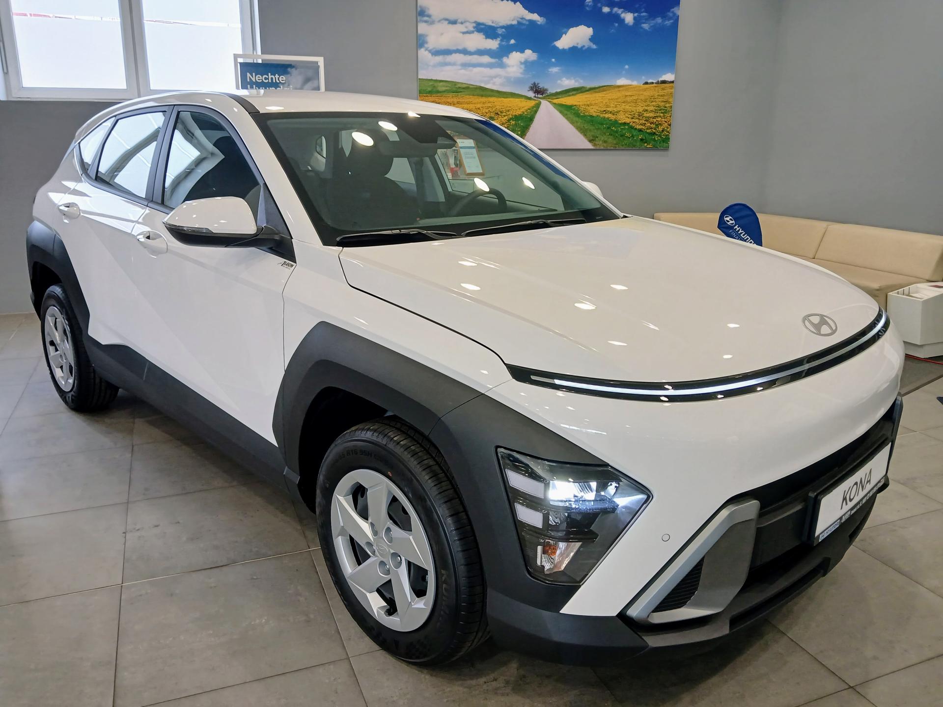 Hyundai Kona 1,0 T-GDI MT COMFORT MR27