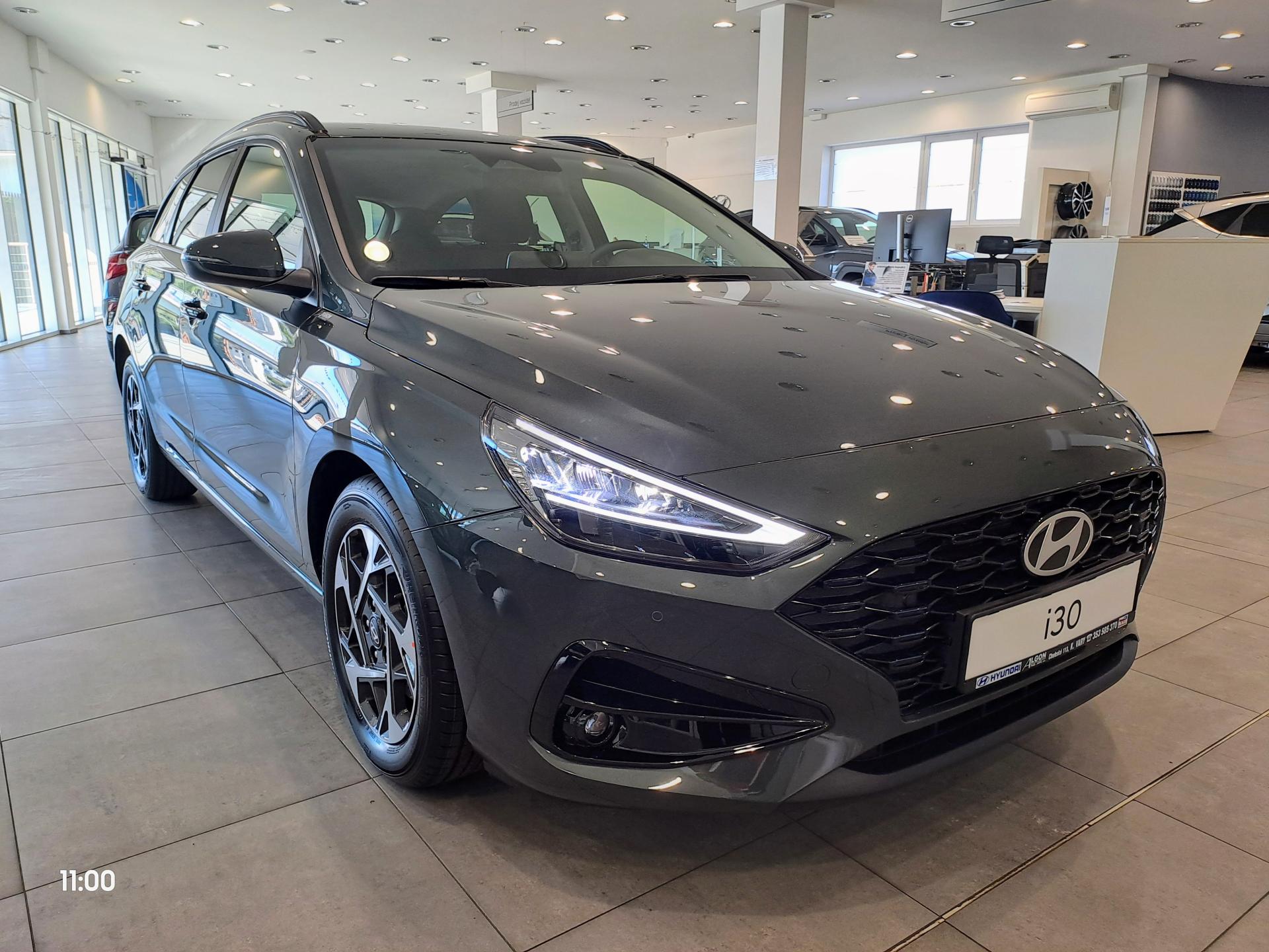 Hyundai i30 1,0 T-GDI GO Czech!