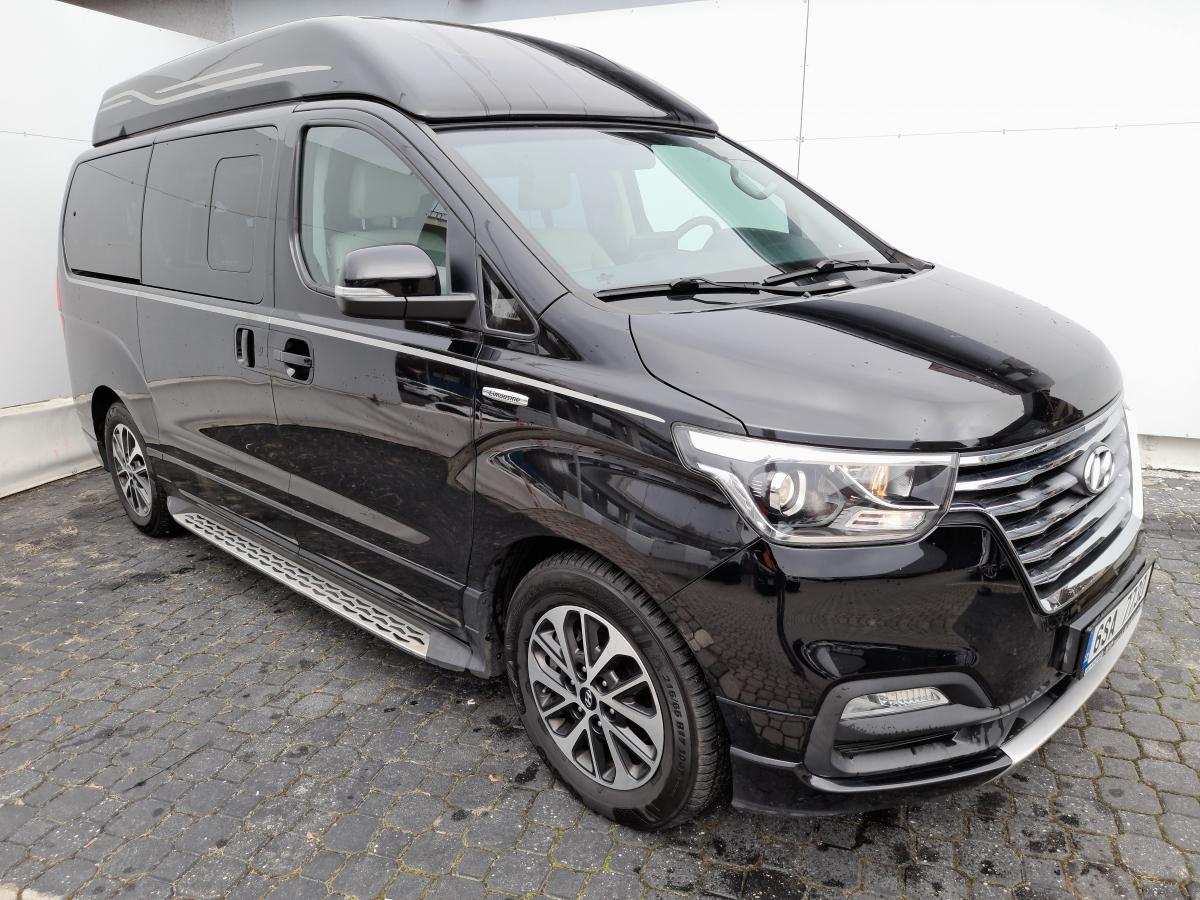 Hyundai H 1 Starex 2.5 CRDi 9 MÍST