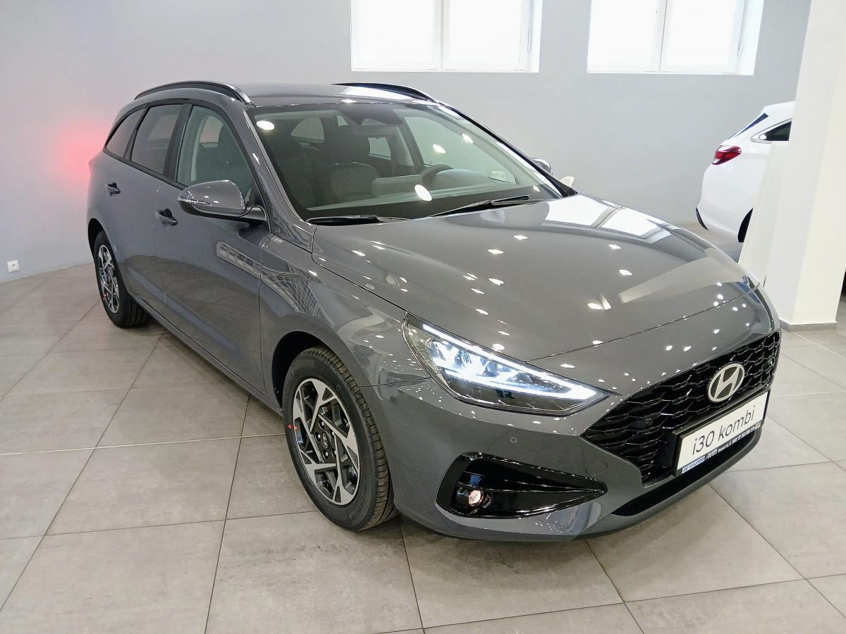 Hyundai I30 1.0 T-GDI MT GO CZECH! 2026