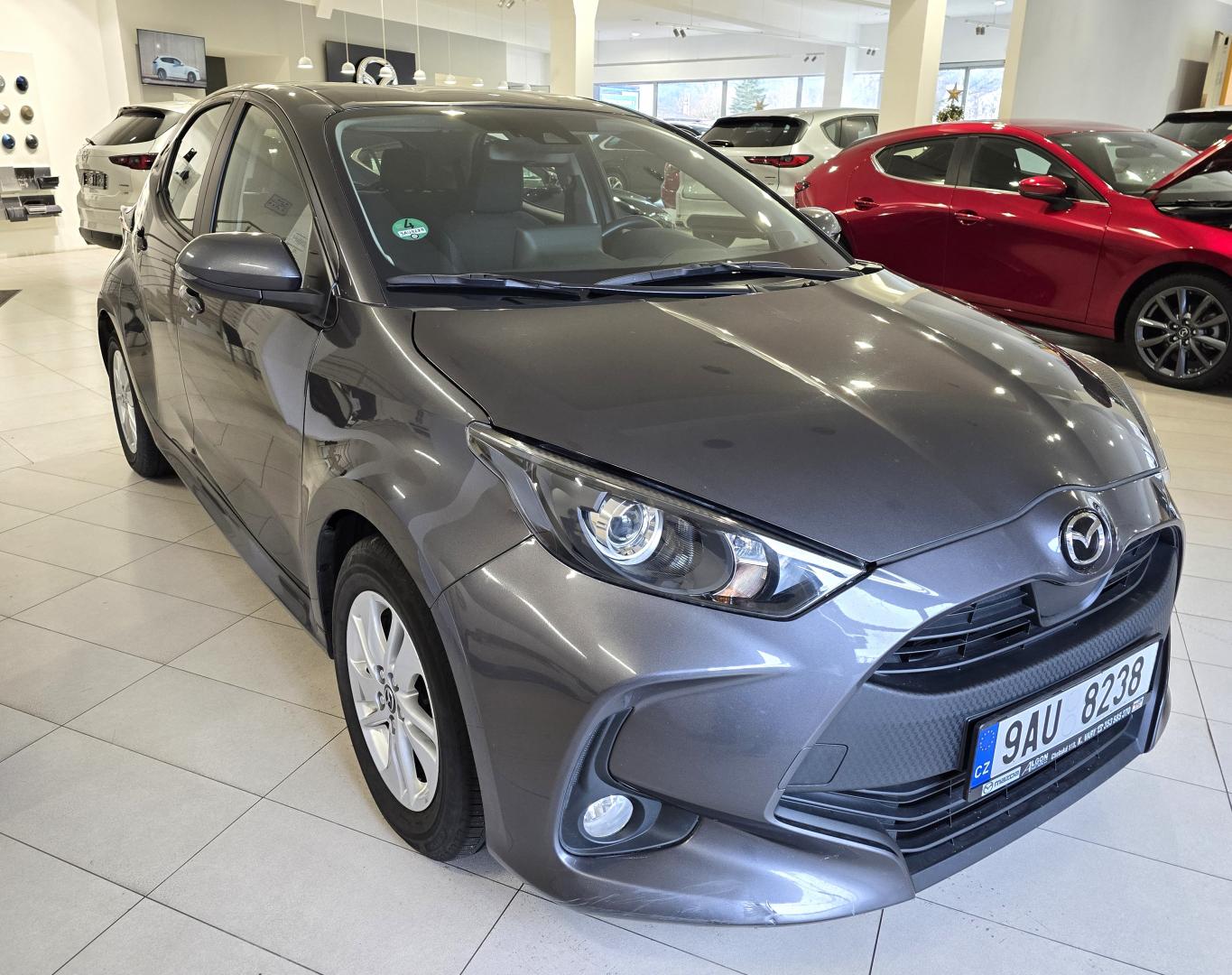 Mazda 2 Hybrid Agile 1,5i G116 A/T