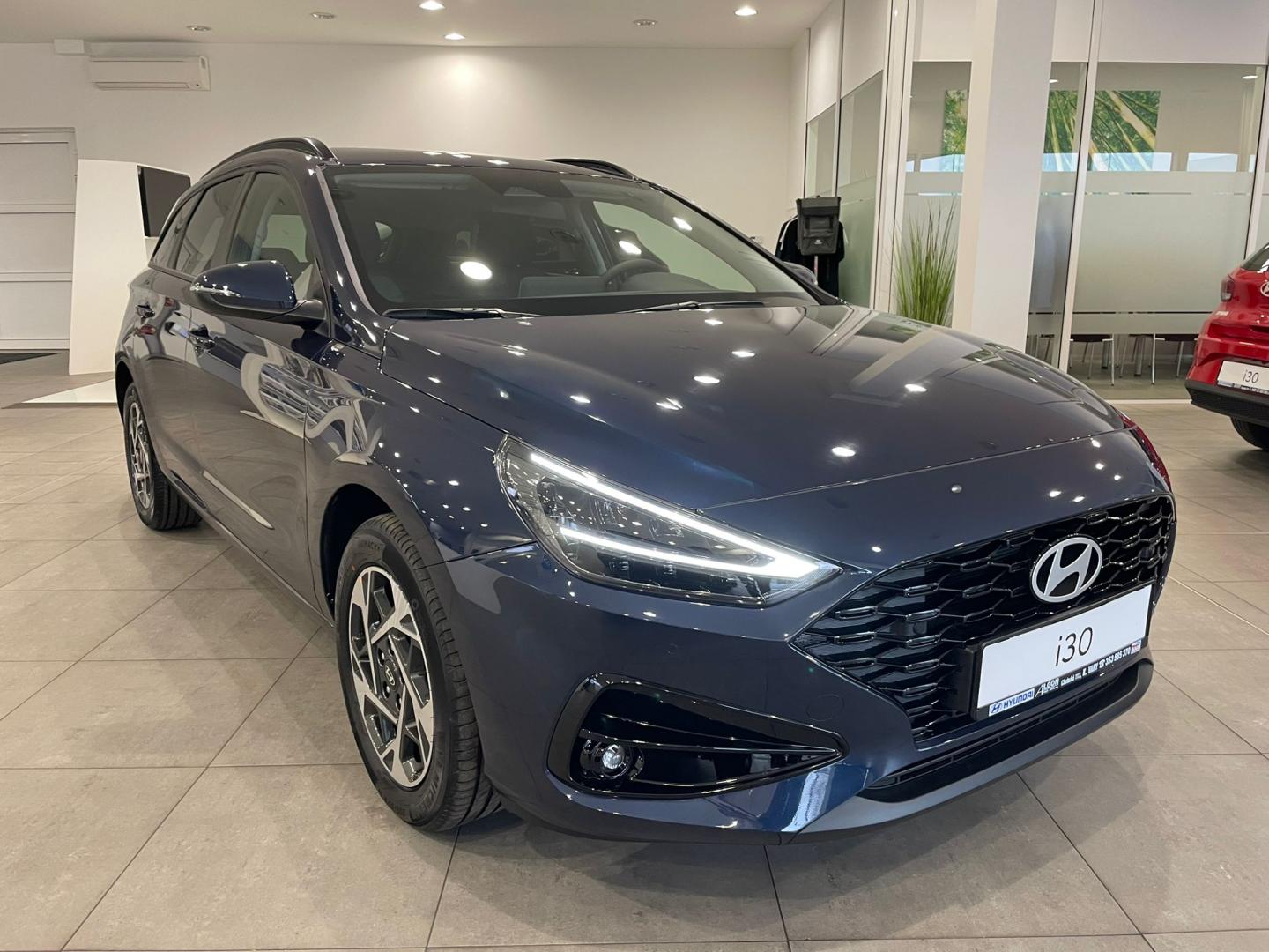 Hyundai I30 1.0 T-GDI MT GO CZECH! 2026