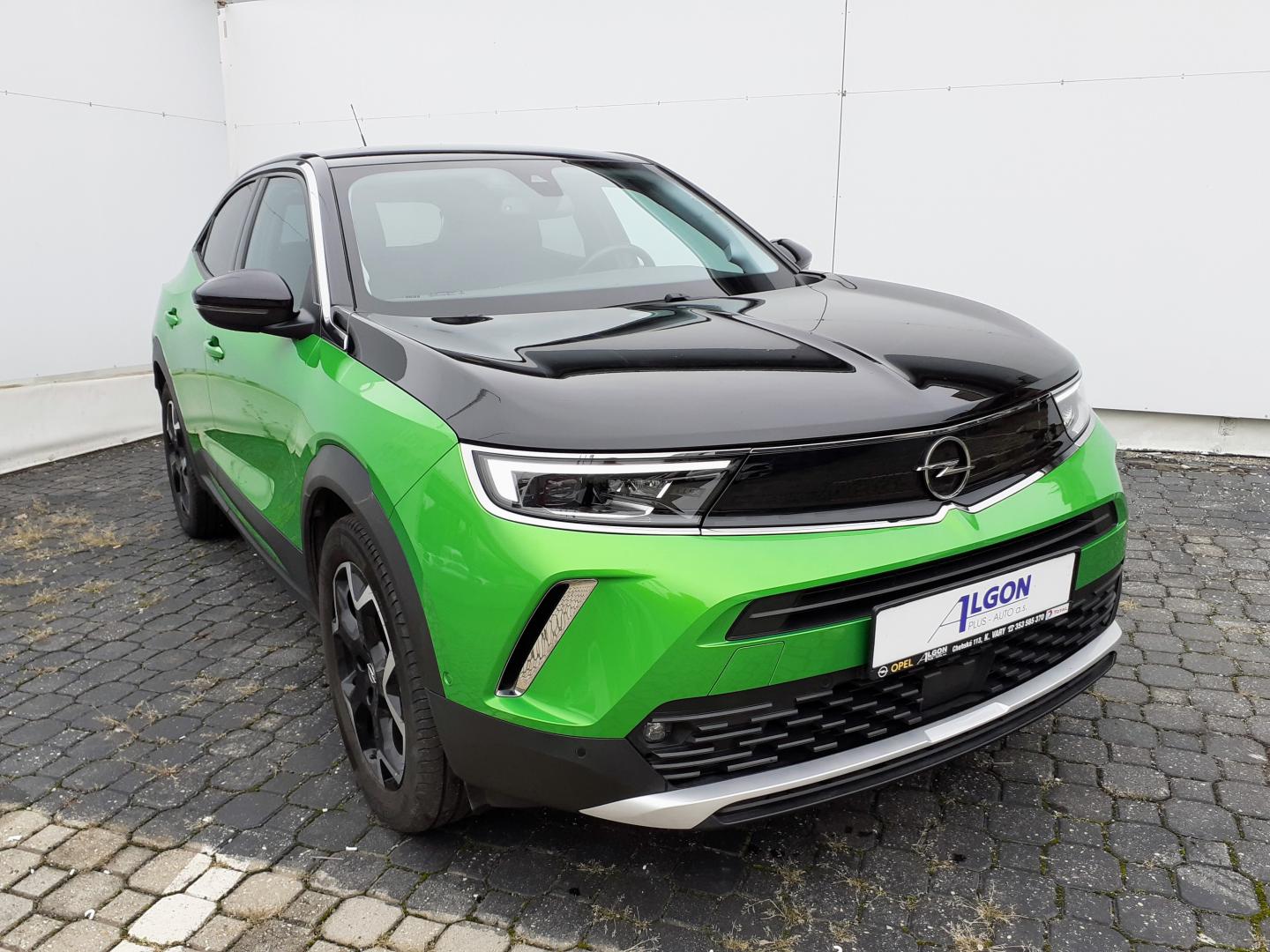 Opel Mokka Opel Mokka Electric