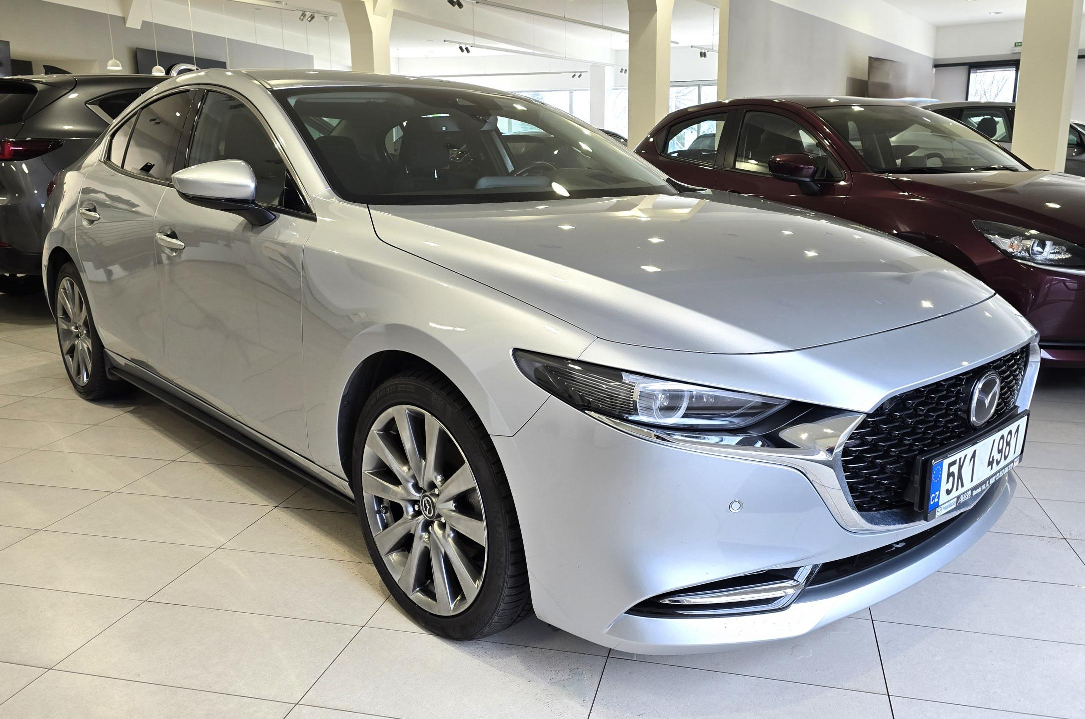 Mazda 3 GT Plus X186 SDN