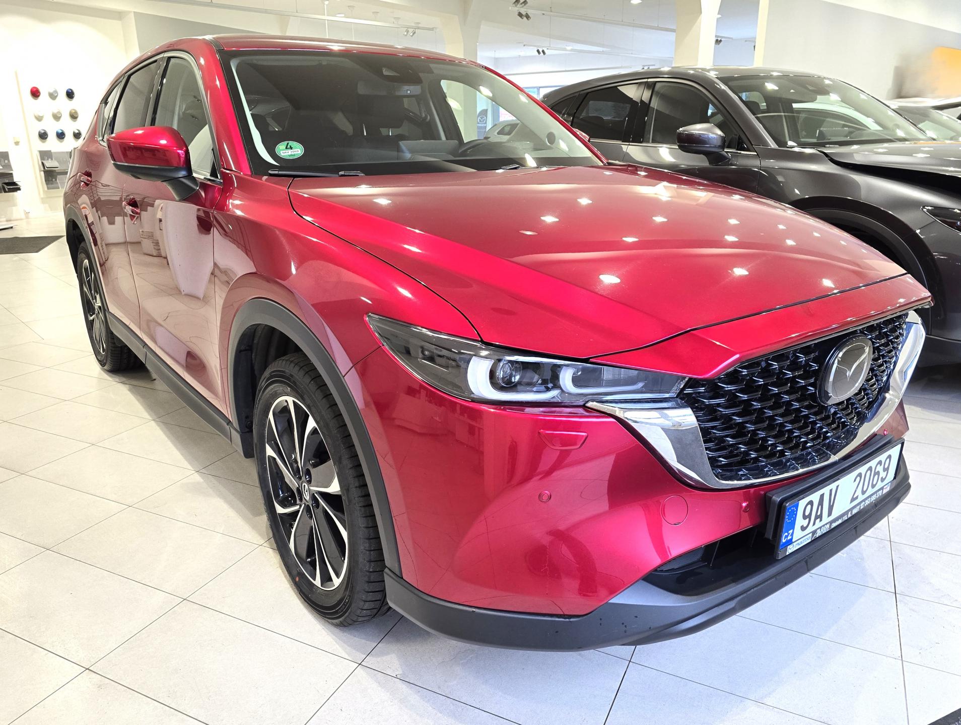 Mazda CX-5 Revolution Top 2,5i G194 AWD