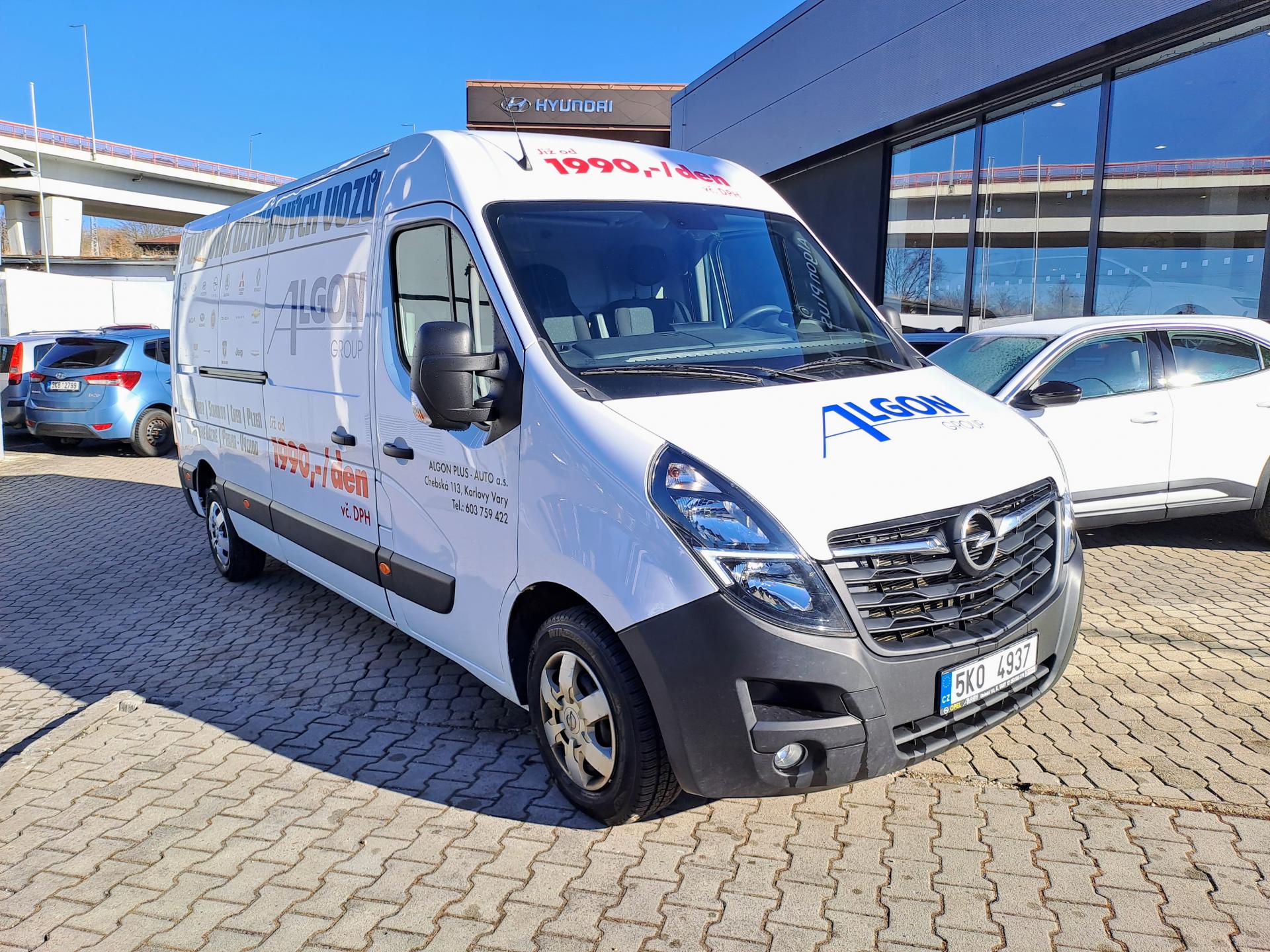 Opel Movano Movano Van L3H2 3500 FWD
