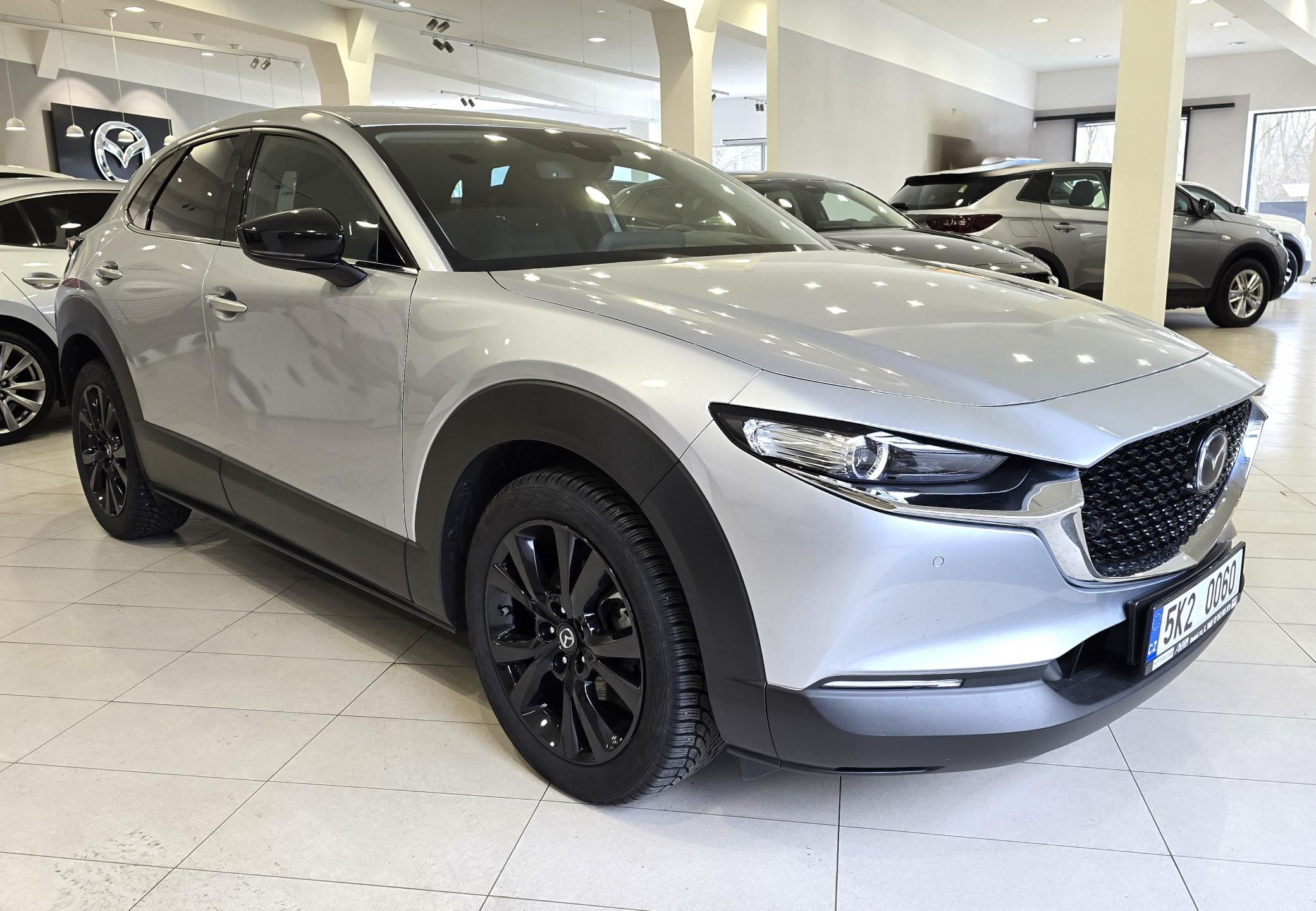 Mazda CX-30 Homura 2,0 X186