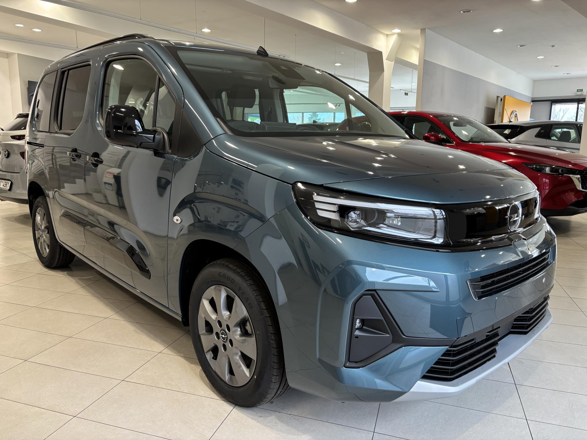 Opel Combo Elegance Plus L1H1 1.5 CDTI