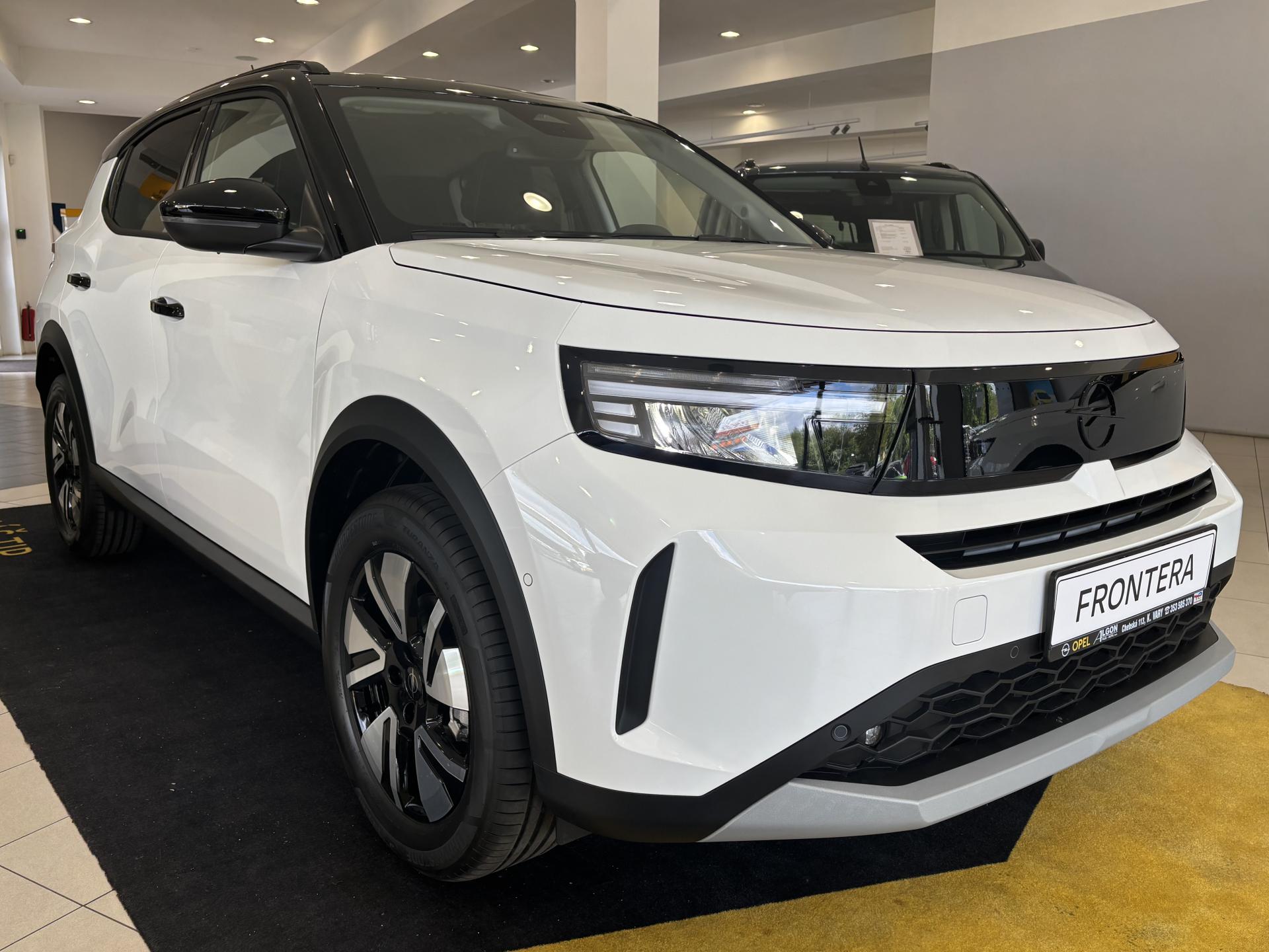 Opel Frontera Hybrid 1.2 TURBO TECH GS