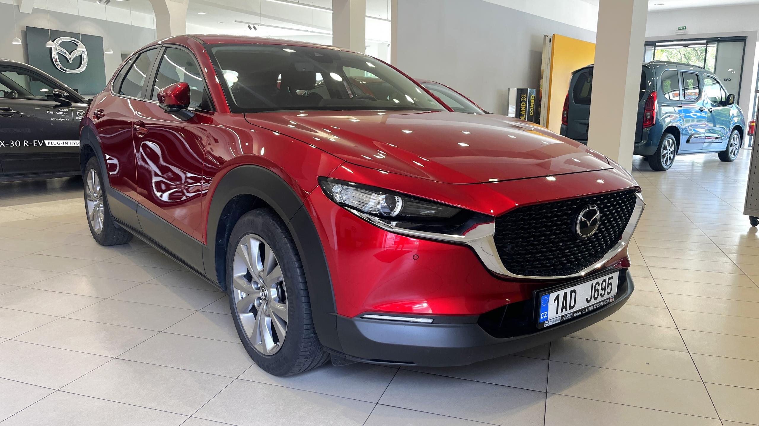 Mazda CX-30 G122 Plus