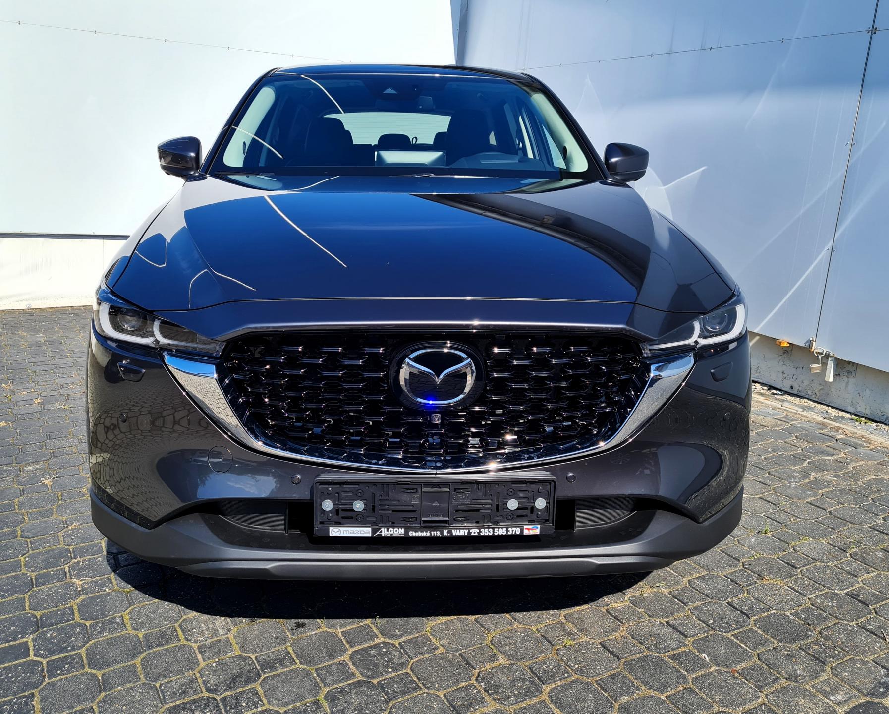 Mazda CX-5 Revolution Top 2.5 G194 AWD AT